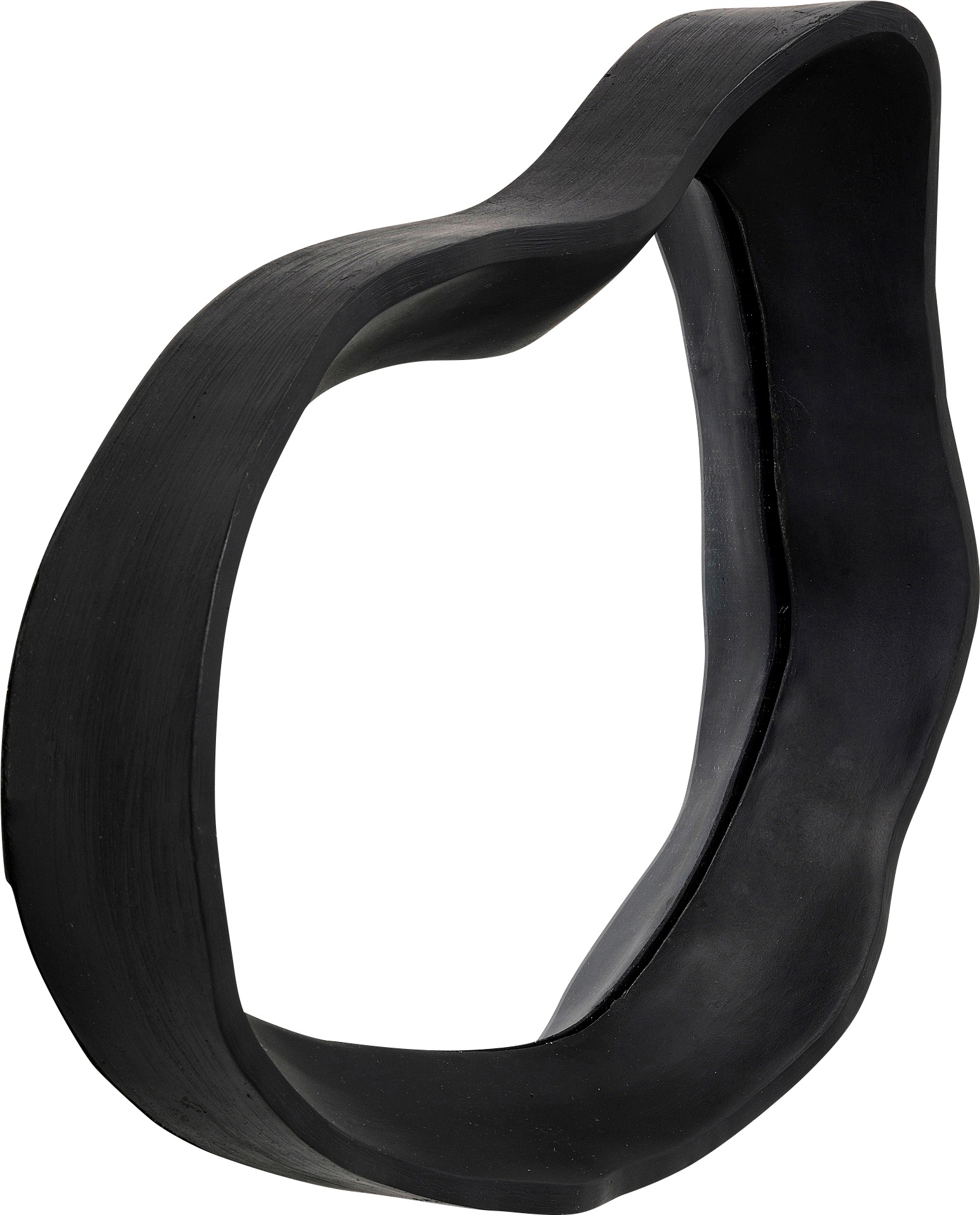 Kare Design Wandspiegel »Wandspiegel Dynamic Schwarz 32x44cm«