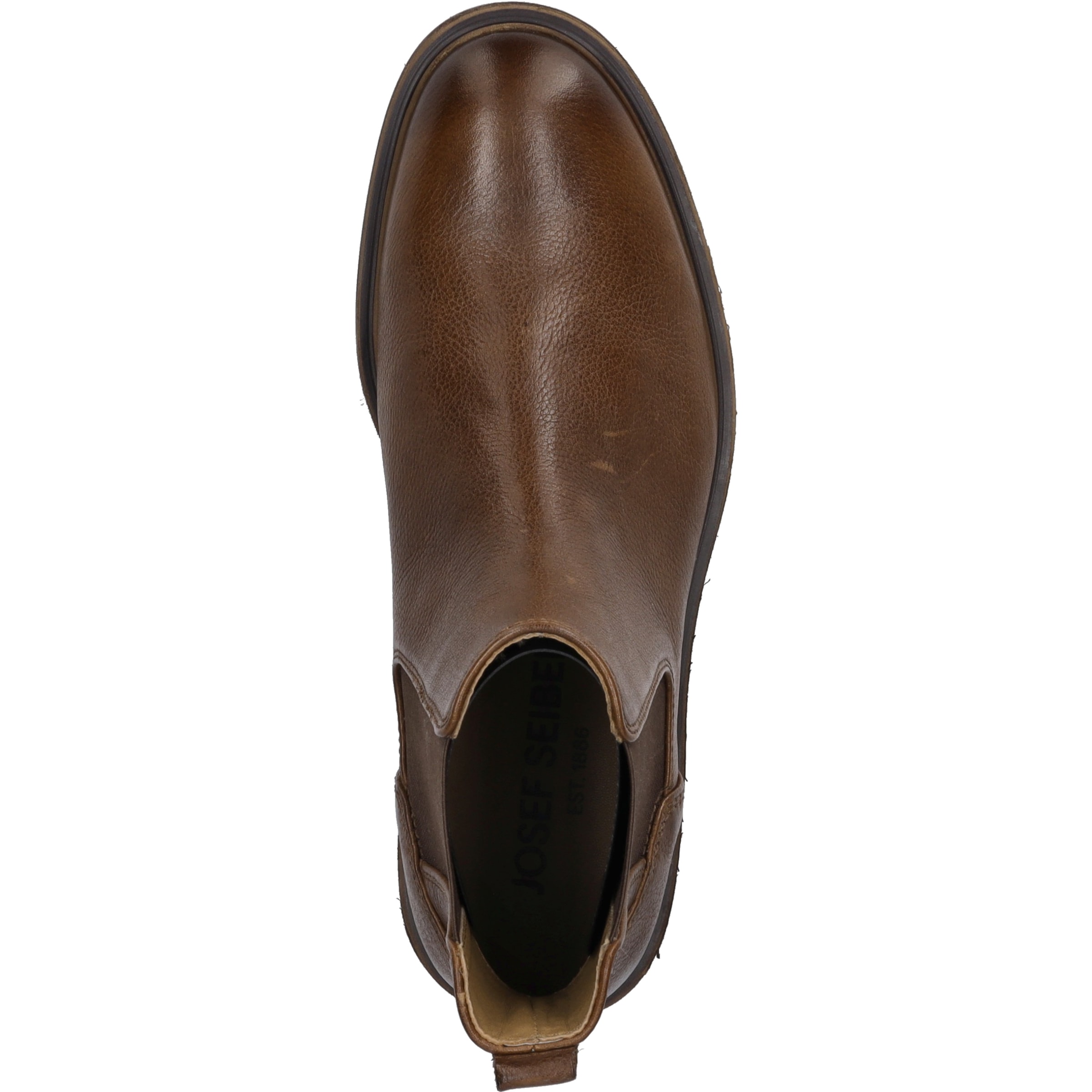 Josef Seibel Stiefelette »Bradley 03, cognac«