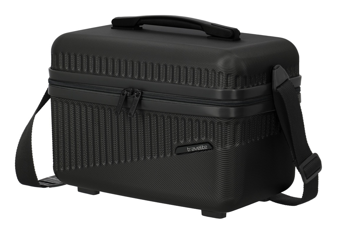 travelite Beautycase »BALI Kosmetikkoffer« mit Aufsteckfunktion und Organizer – ideal für Reise und Alltag