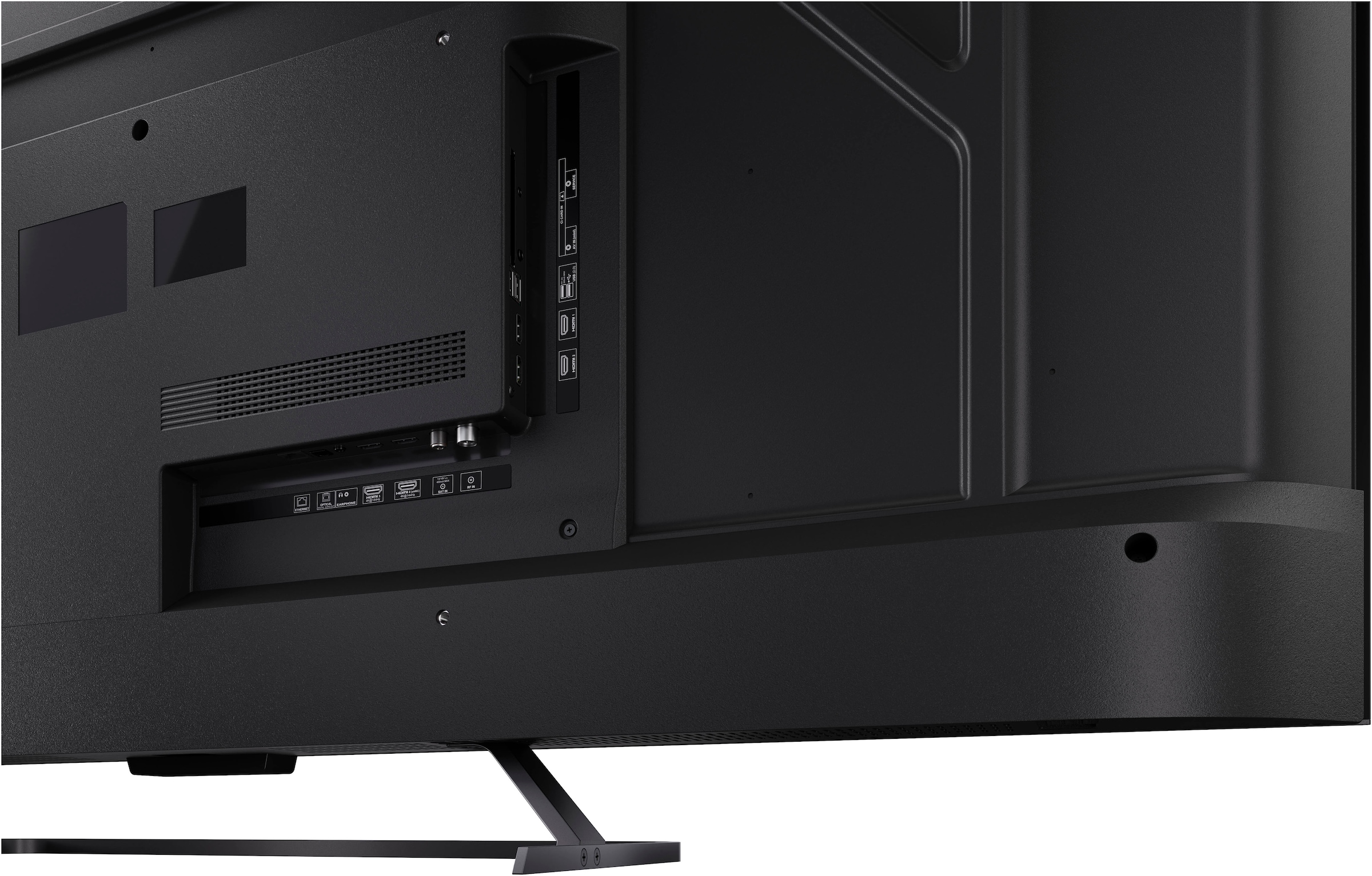 Sharp QLED-Fernseher »4T-C50HRx« 126 cm/50 ″ Smart-TV