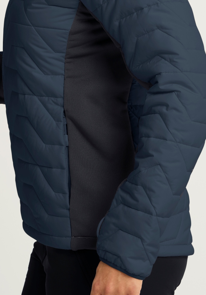 Jack Wolfskin Winterjacke »FLEXTREK INS JKT W« für Erwachsene, warm, wind- und wasserabweisend, gefüttert