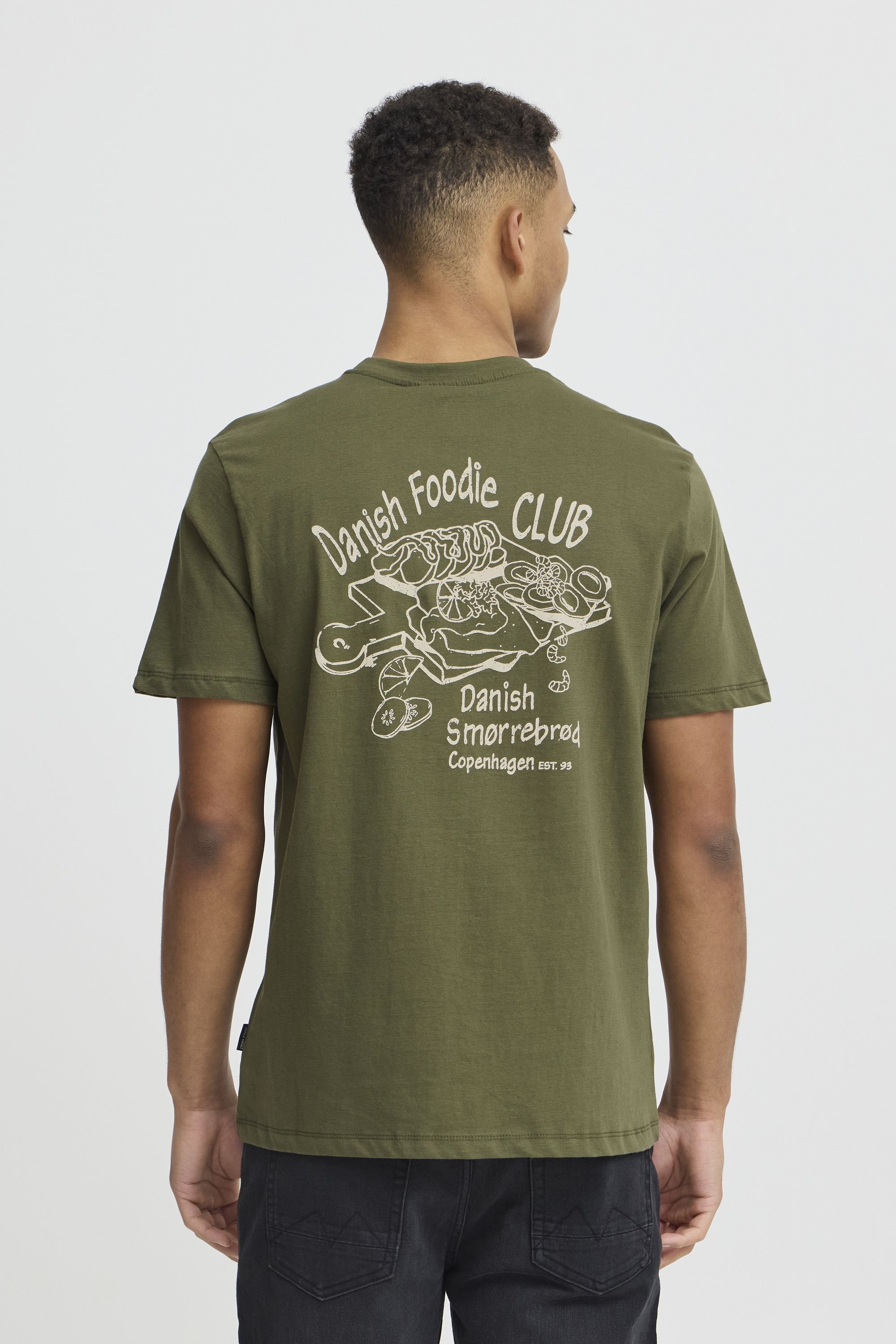 Blend Rundhalsshirt »Rundhalsshirt BHVIGGO«