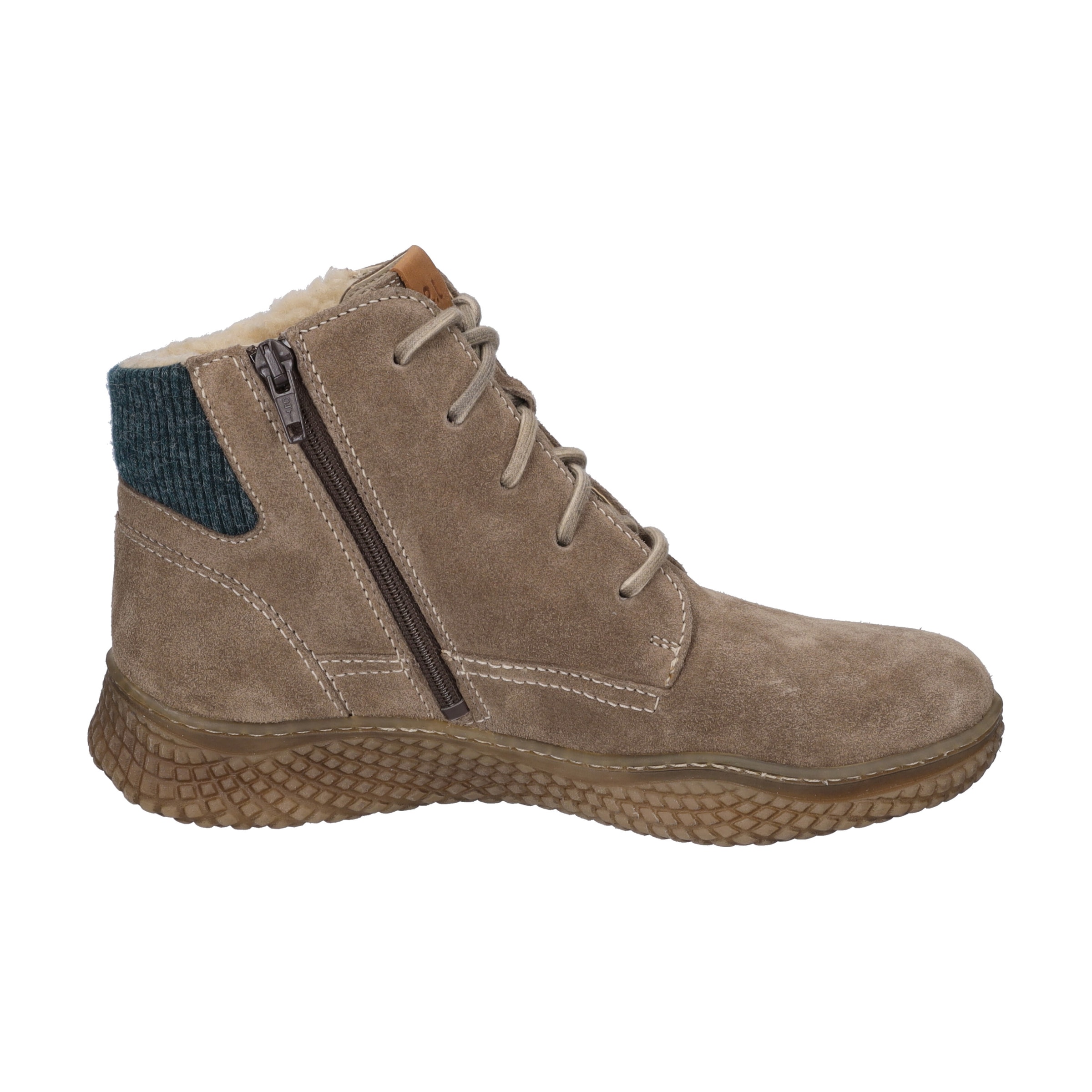 Josef Seibel Stiefelette »Amelie 09, taupe-kombi«