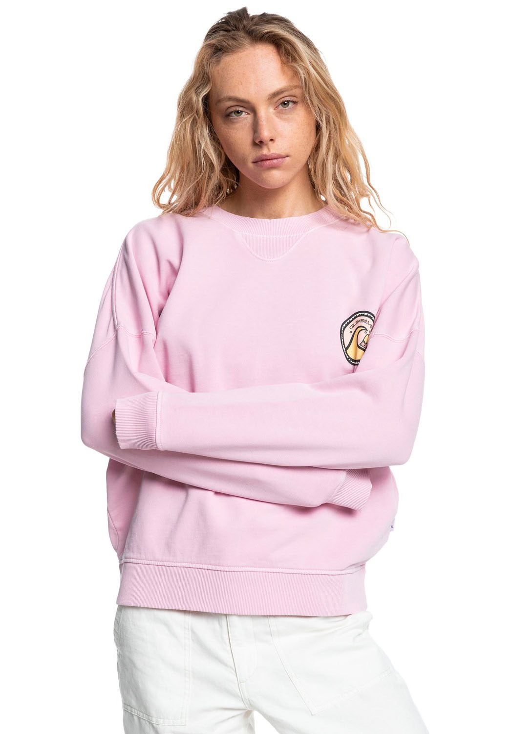 Quiksilver Sweatshirt »OVERSIZED CREW«