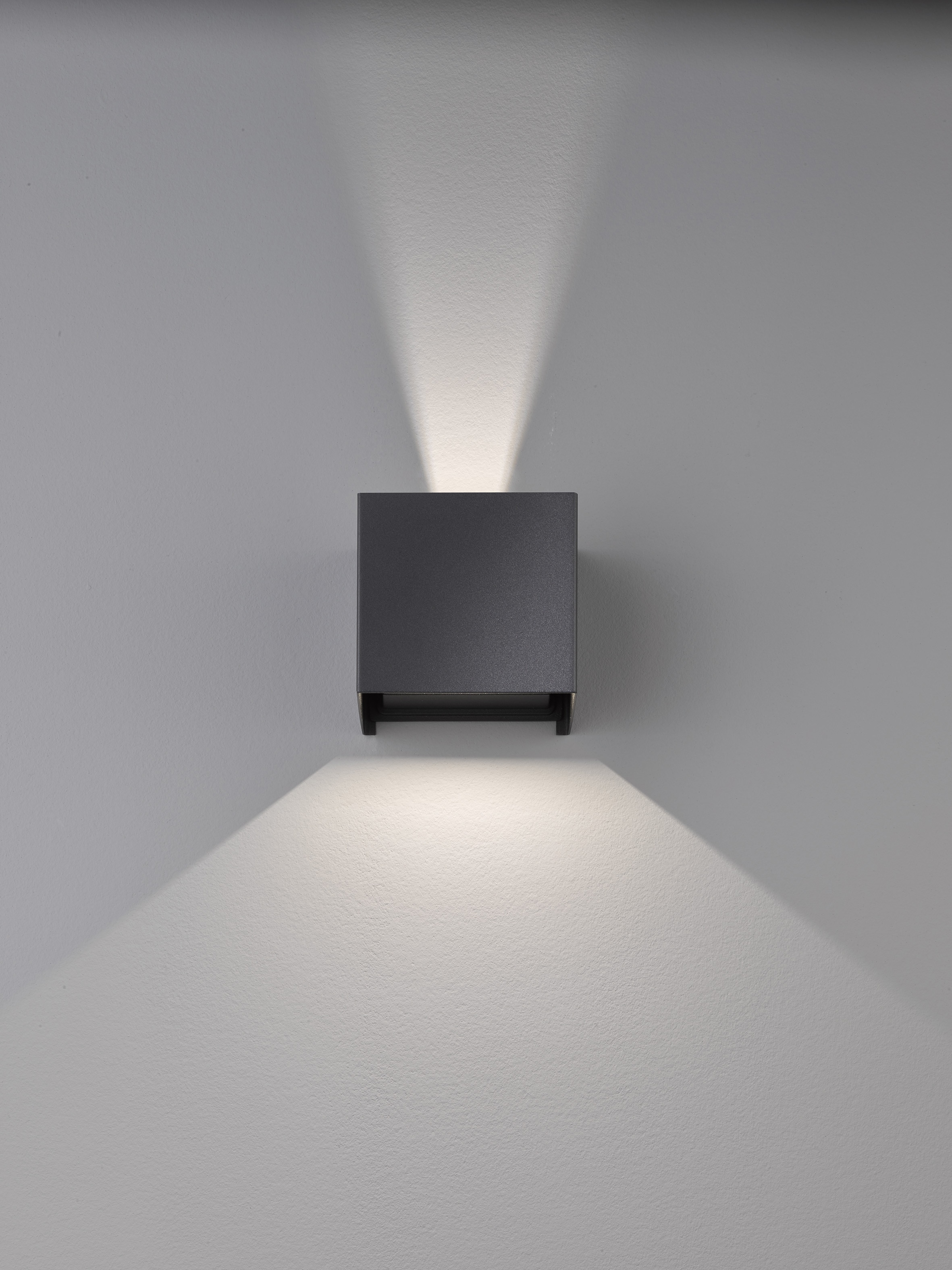 FISCHER & HONSEL LED Außenwandleuchte »Wall«