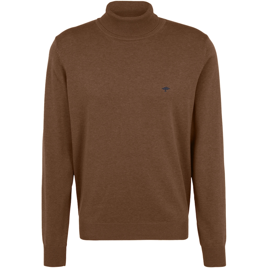 FYNCH-HATTON Rollkragenpullover