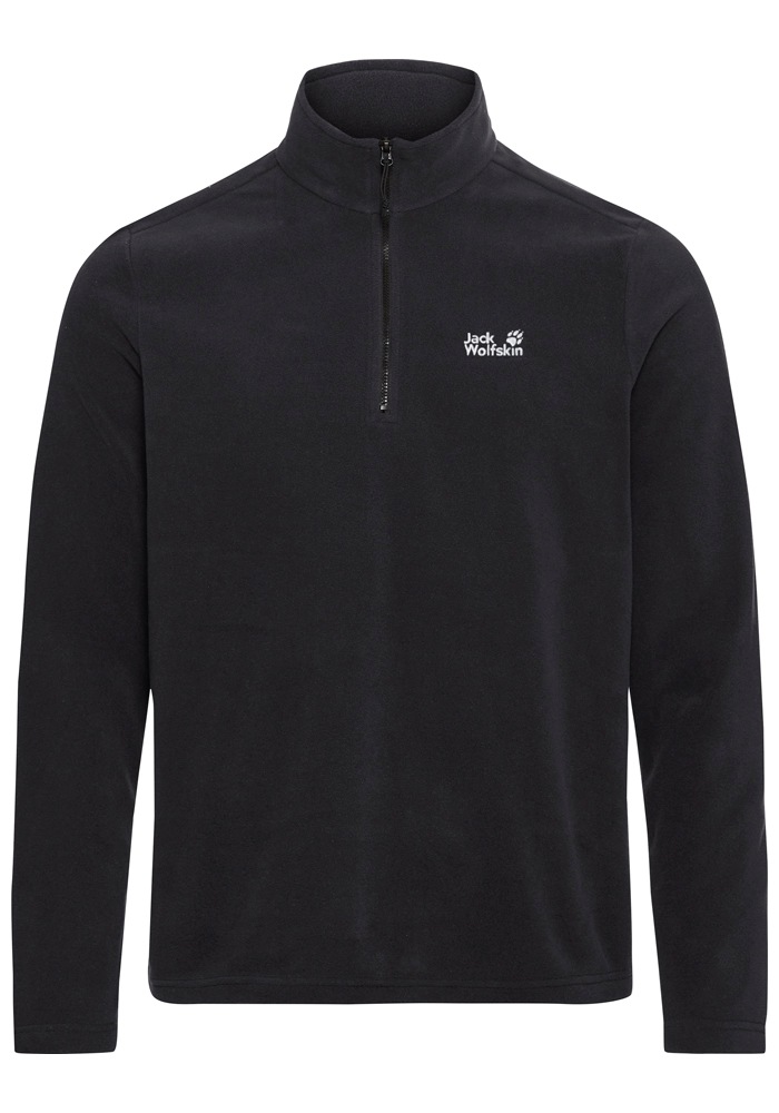 Jack Wolfskin Stehkragenpullover »TAUNUS 100 HZ M«