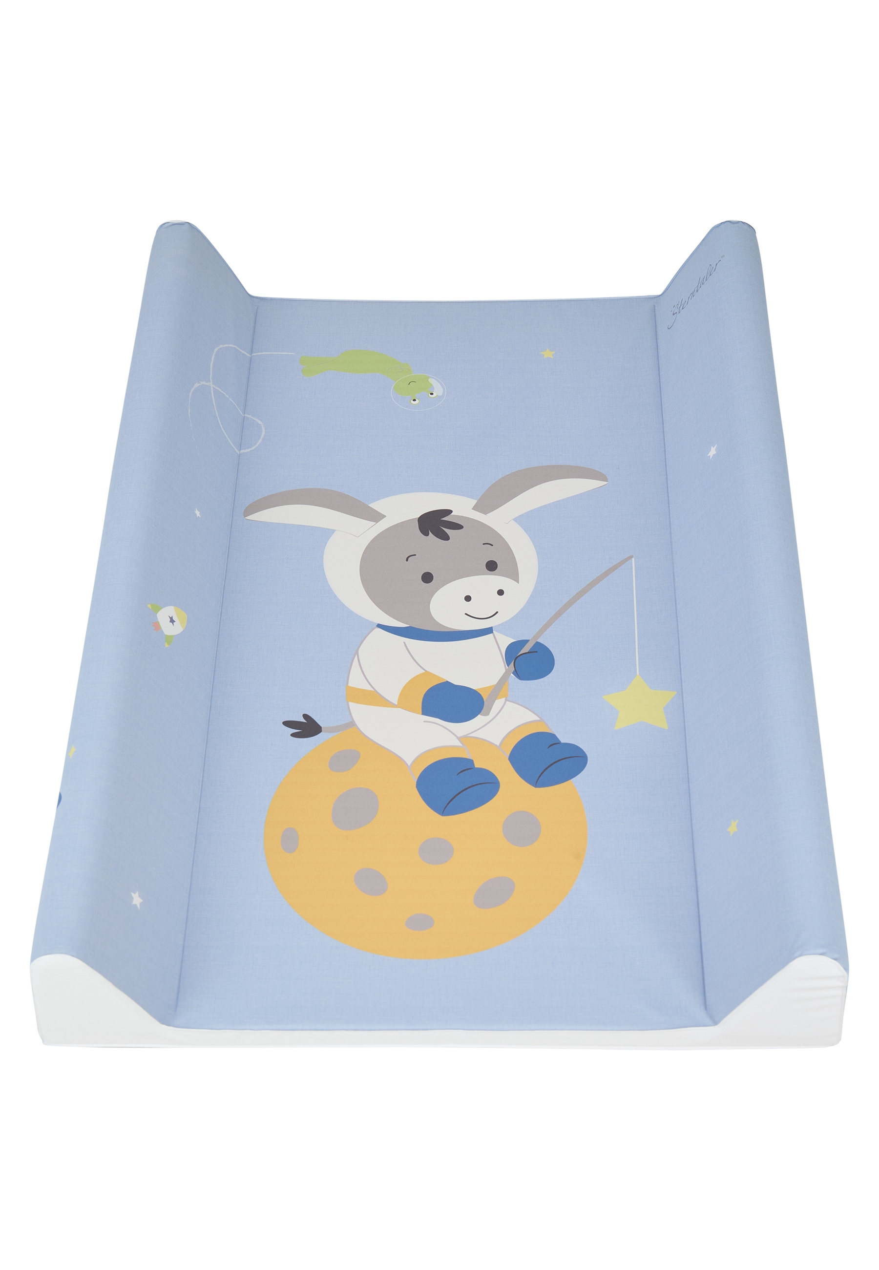 Sterntaler® Wickelauflage »Wickelauflage schmal ESEL Cosmo Emmi«