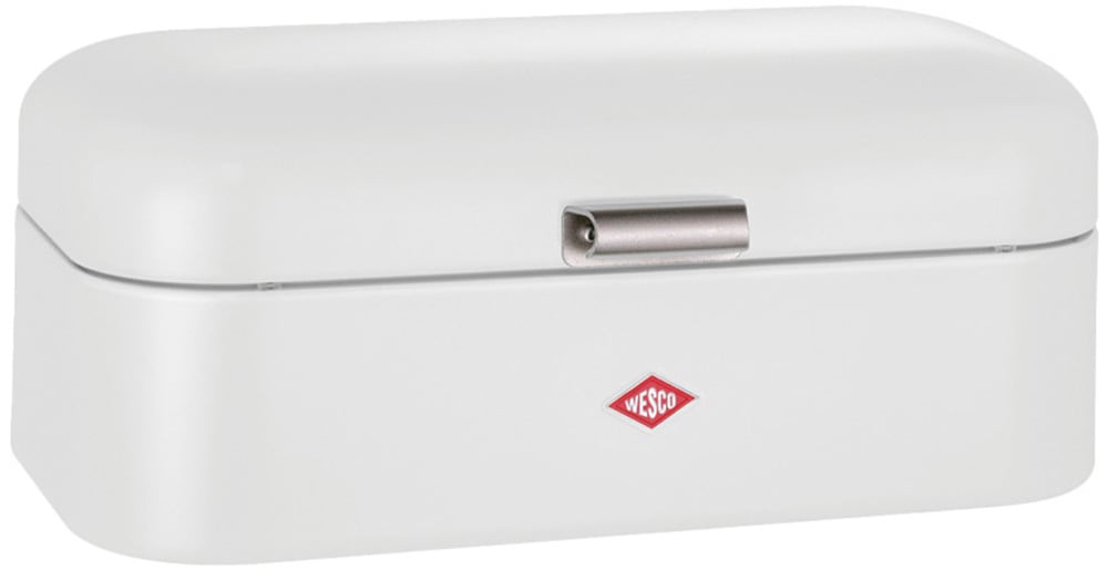 WESCO Brotkasten »Grandy - Brotdose« 1 Stk. tlg. Lüftungslöcher auf der Rückseite, Metallschaniere