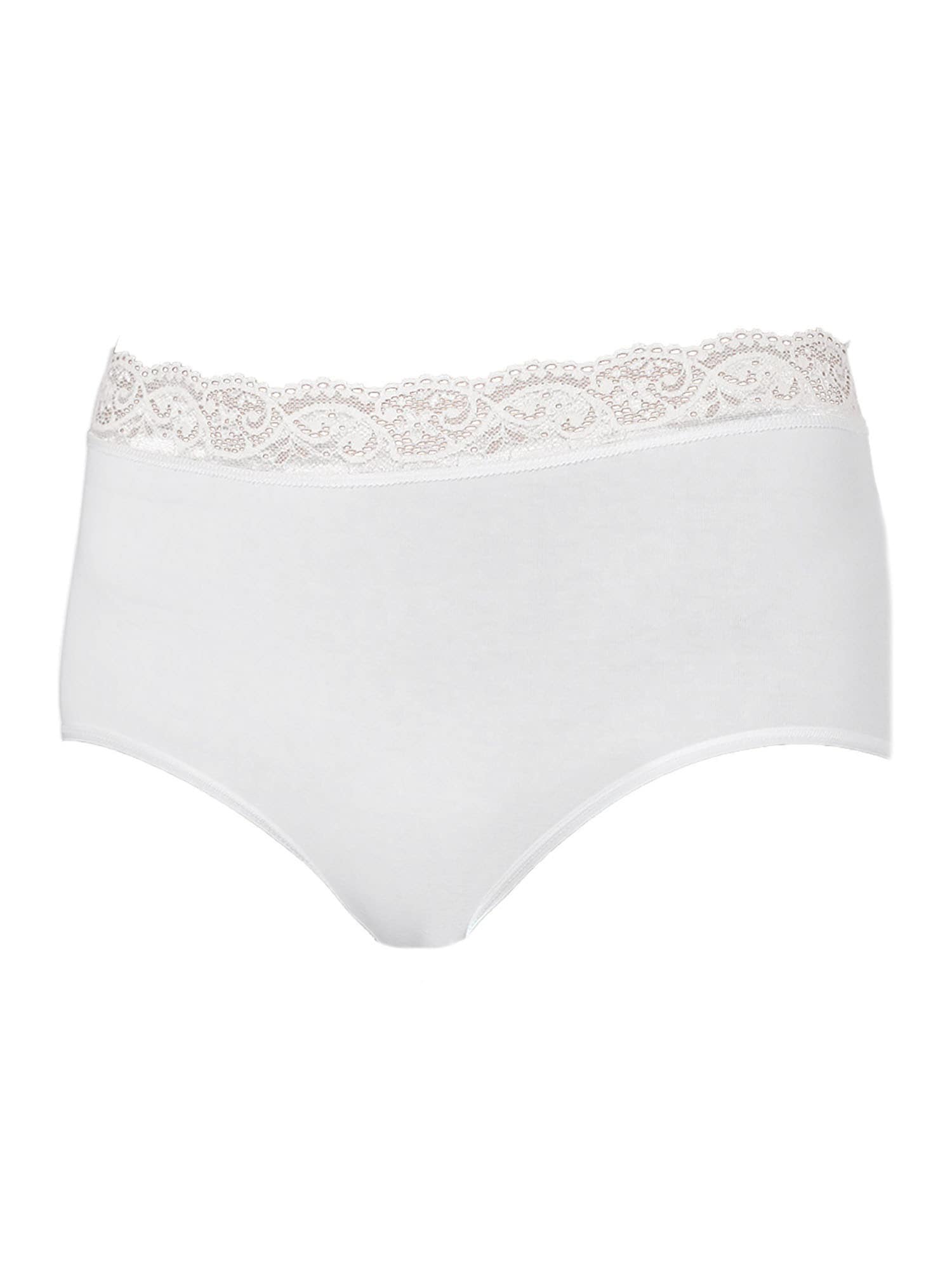 Nina Von C. Taillenslip »3er Pack Damen Taillenslip Slipboutique« Spar-Pack, 