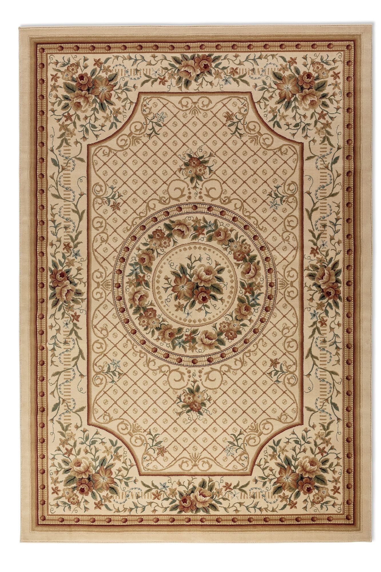 NORTHRUGS Teppich »Adraskan«, rechteckig, 8 mm Höhe, Orient Optik, Läufer, strapazierfähig, pflegeleicht, robust