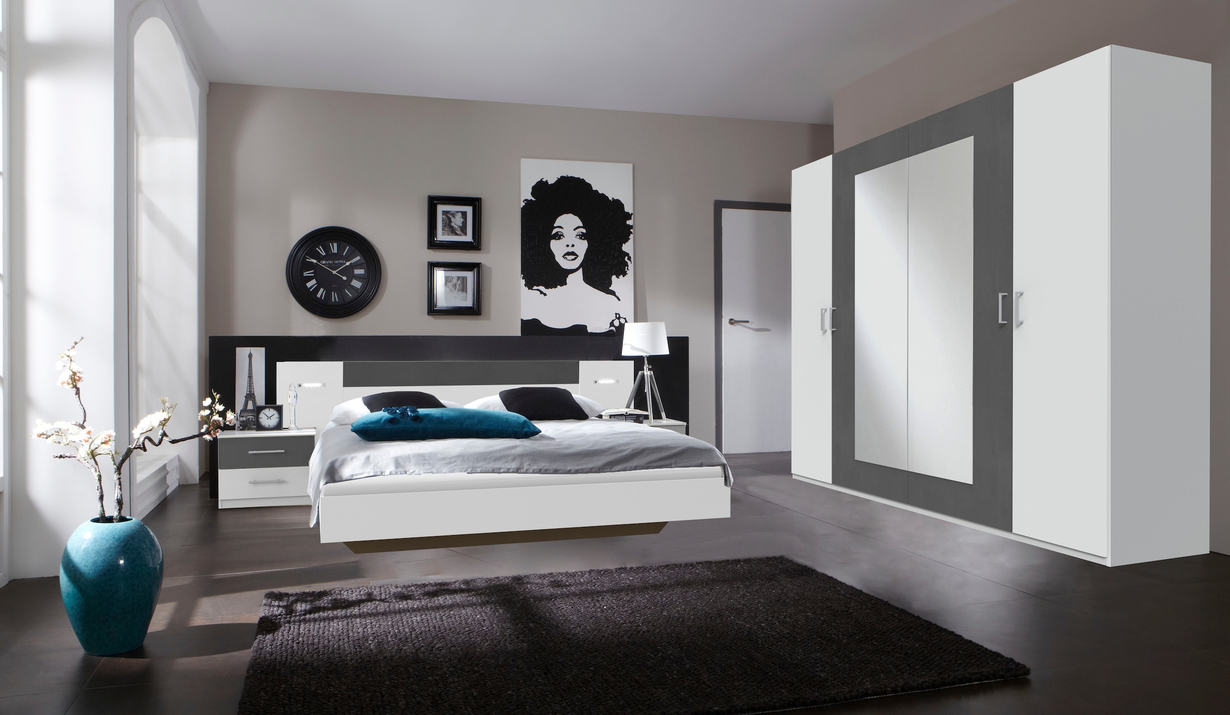 Wimex Schlafzimmer-Set »Angie« Set, 4 Stk. tlg.