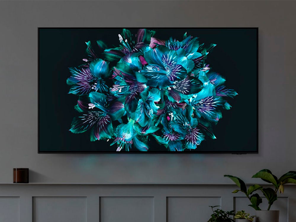 Samsung OLED-Fernseher »GQ55S95DAT«, 4K Ultra HD, Smart-TV, Neural Quantum 4K AI Gen2 Prozessor, bis zu 144Hz