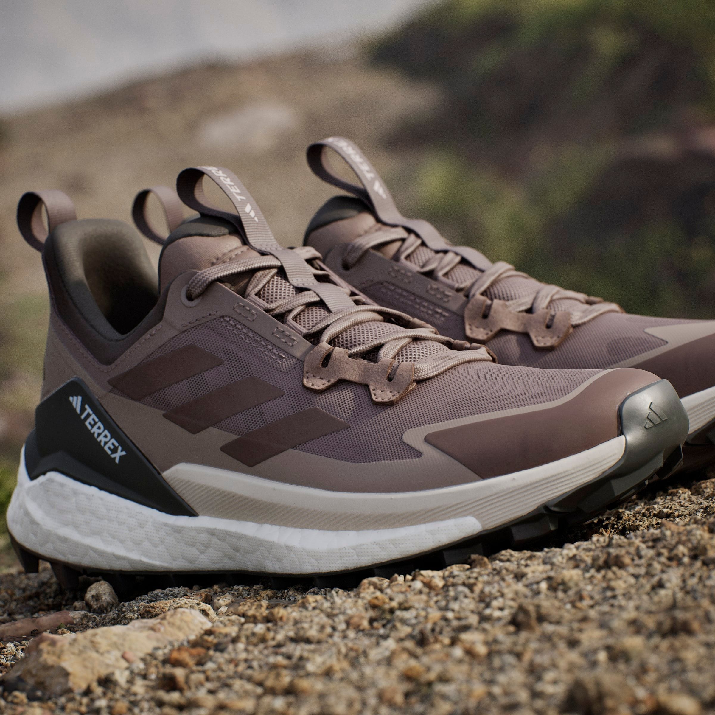 adidas TERREX Wanderschuh »FREE HIKER 2.0 LOW«