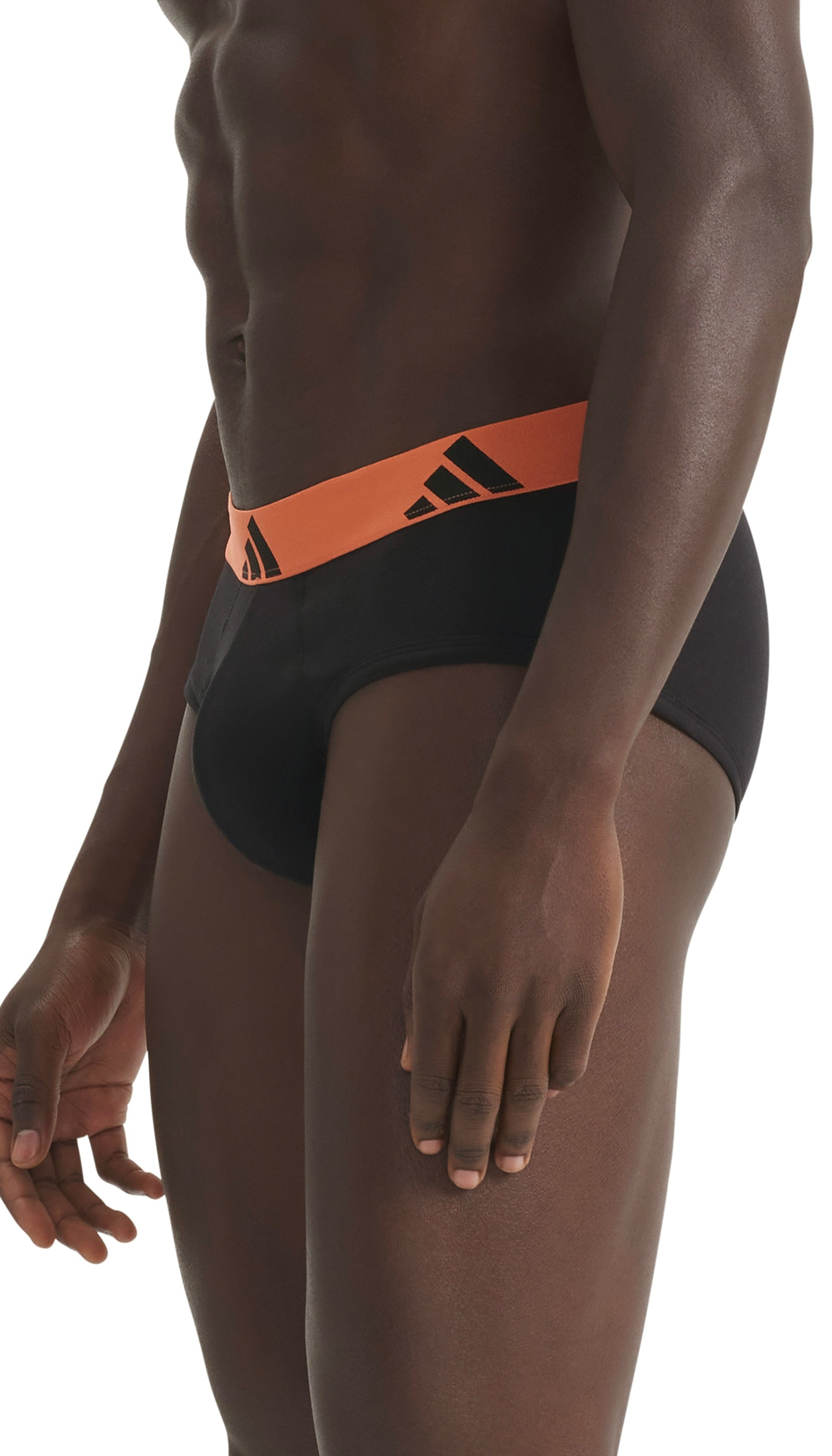 adidas Sportswear Slip »Active Flex Cotton« elastisch, Logo-Bund, scheuerfreies Tragegefühl, ohne Eingriff