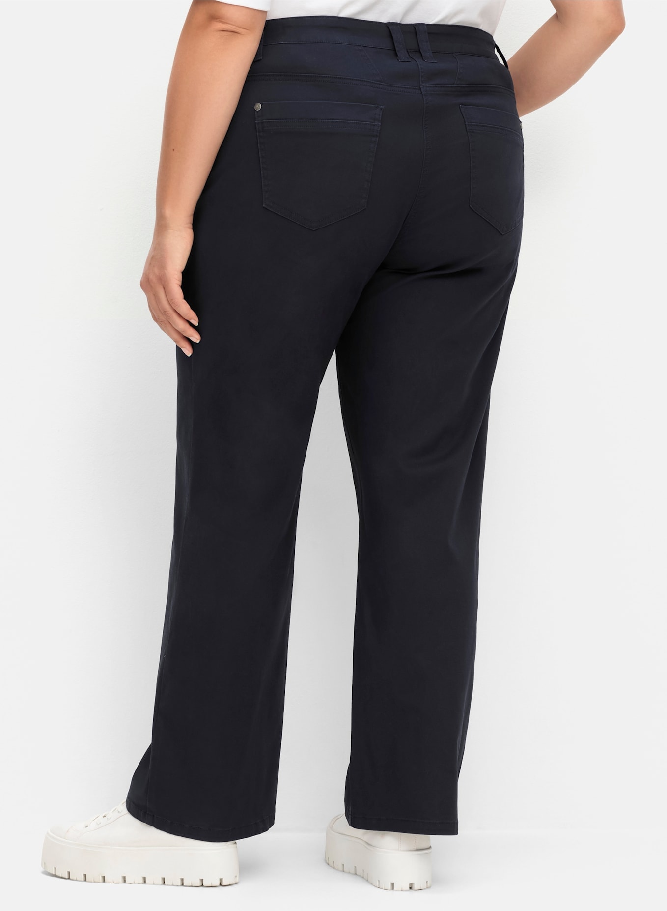 Sheego 5-Pocket-Hose
