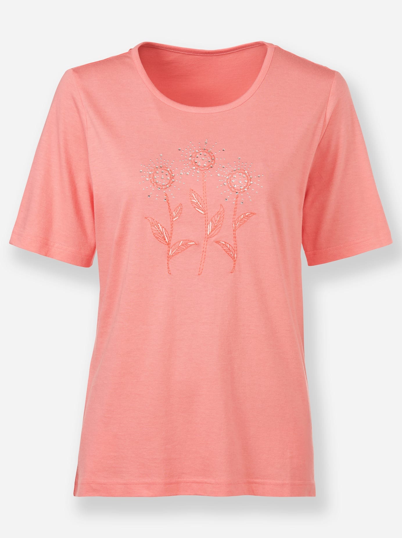 Classic Rundhalsshirt »Shirt«, (1 tlg.)