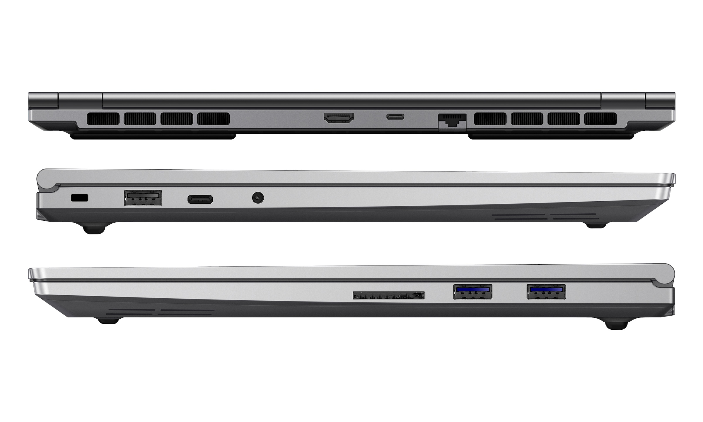 CAPTIVA Business-Notebook »Power Starter R87-440CH«