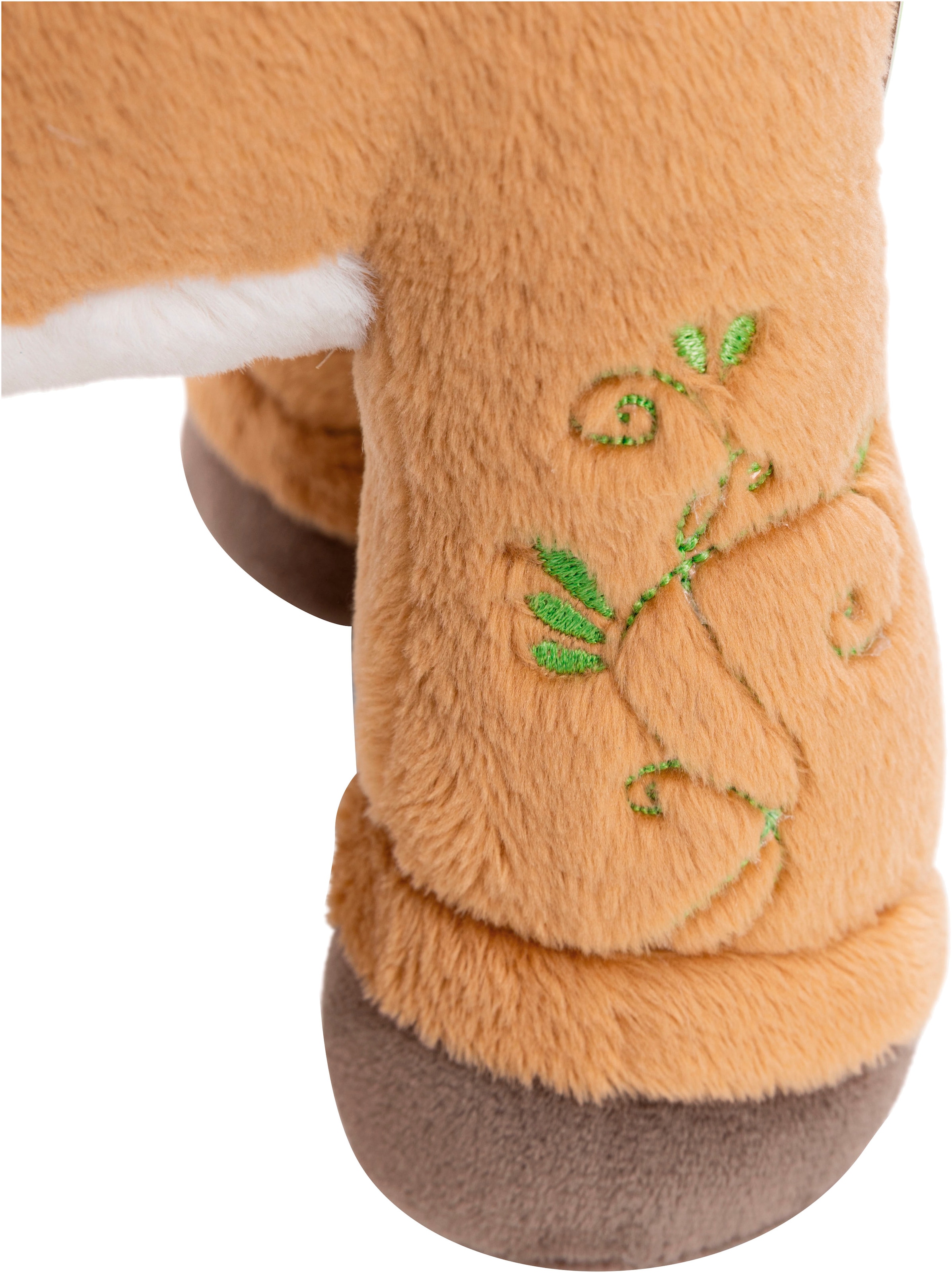 Nici Kuscheltier »Forest Friends, Rehbock René Roebuck, 27 cm stehend«, enthält recyceltes Material