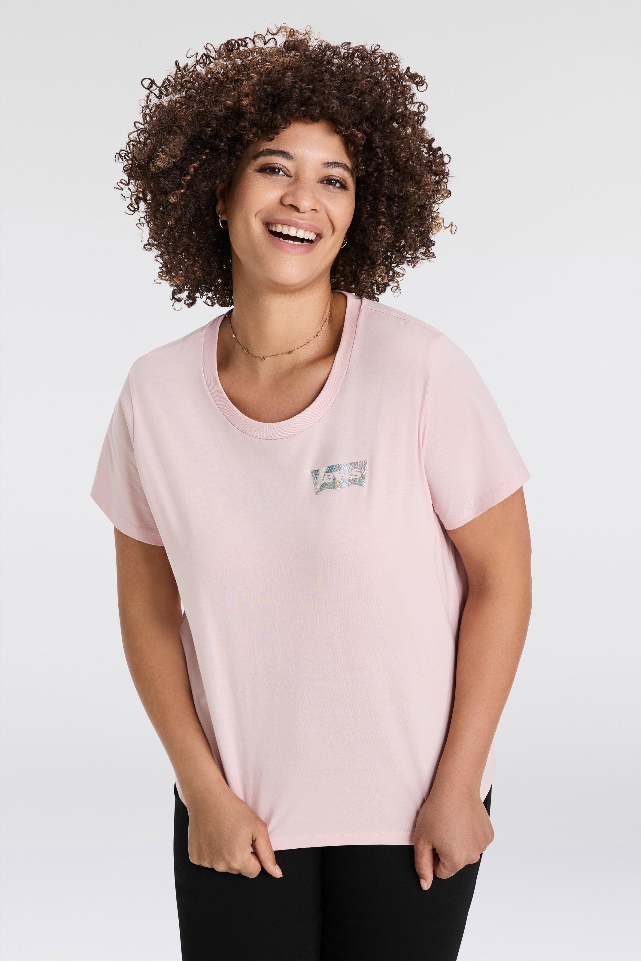 Levi's® Plus T-Shirt »PL PERFECT TEE«