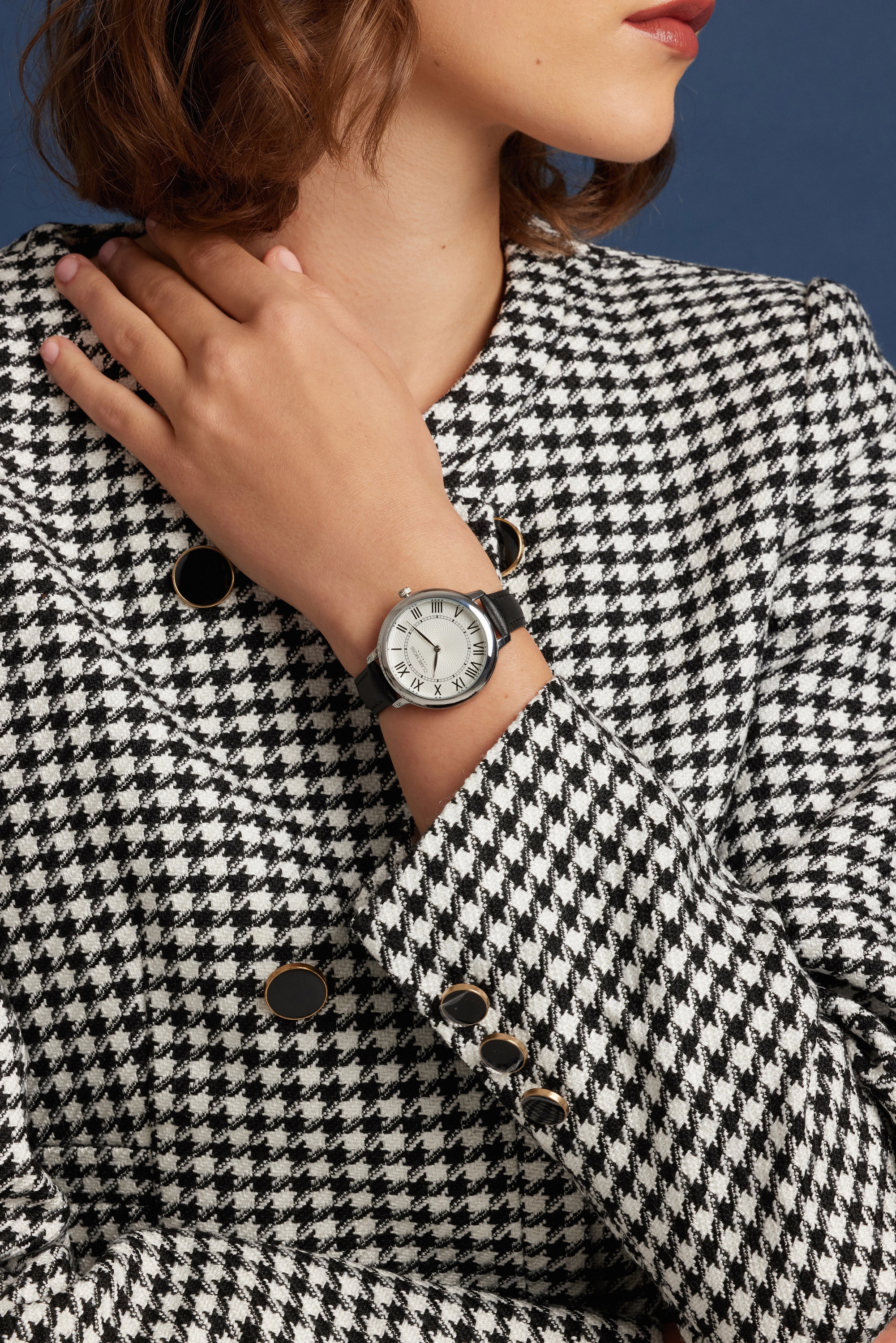 CLARE MOSS Quarzuhr »CMD8-S014S«