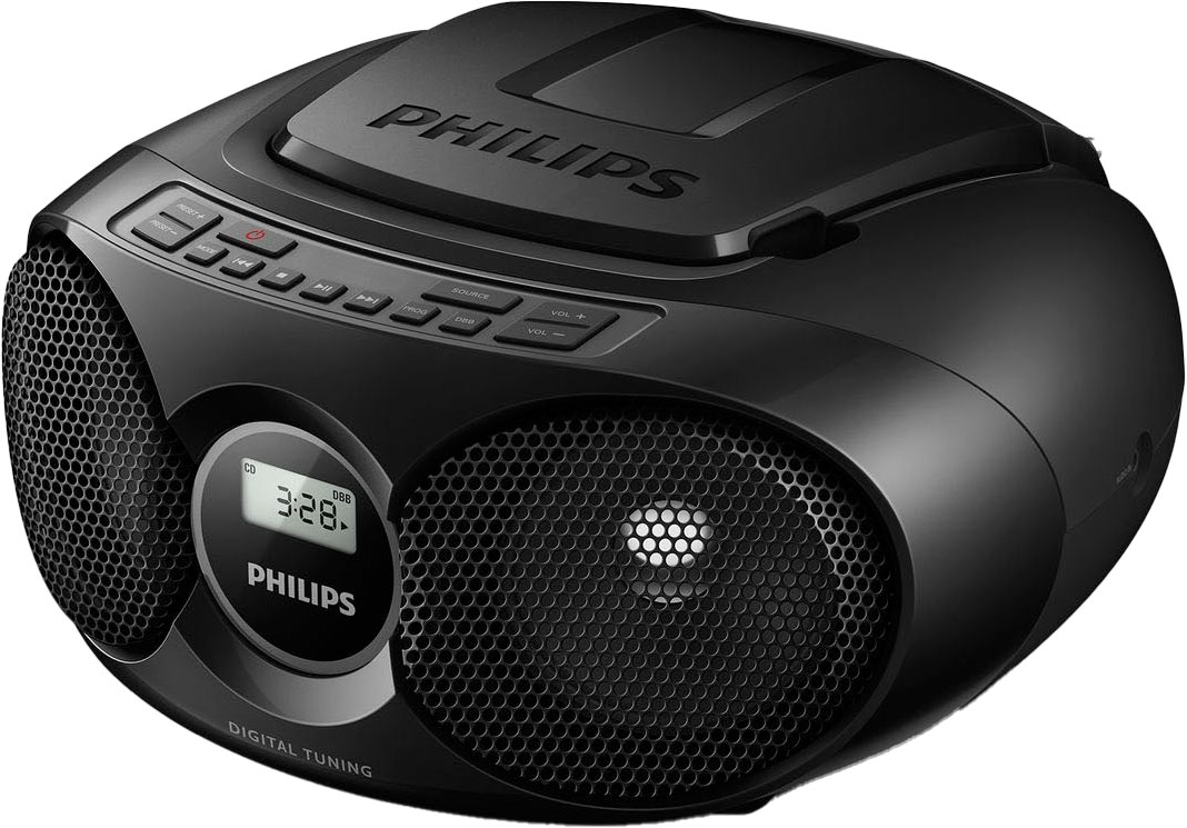 Philips Radio »AZ215S«, (FM-Tuner 3 W)