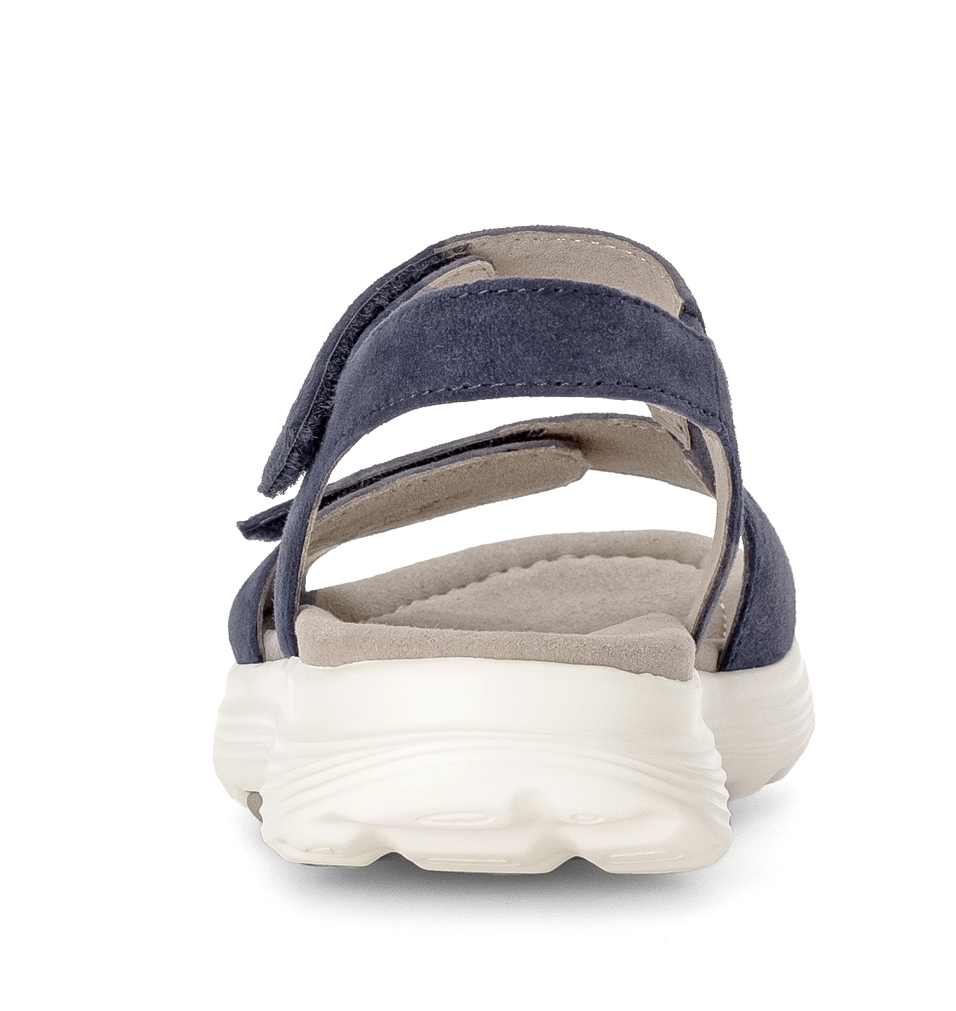 rollingsoft Sandalette  Keilabsatz, Riemchensandale in Komfortweite G (=weit)