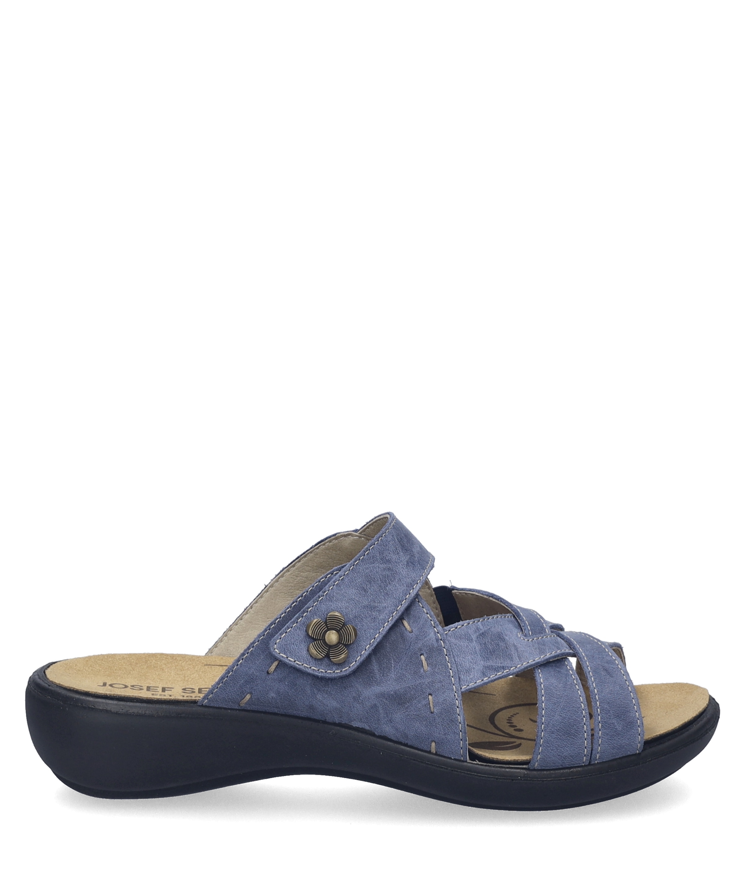 Josef Seibel Sandale »Ibiza 99, dunkelblau«