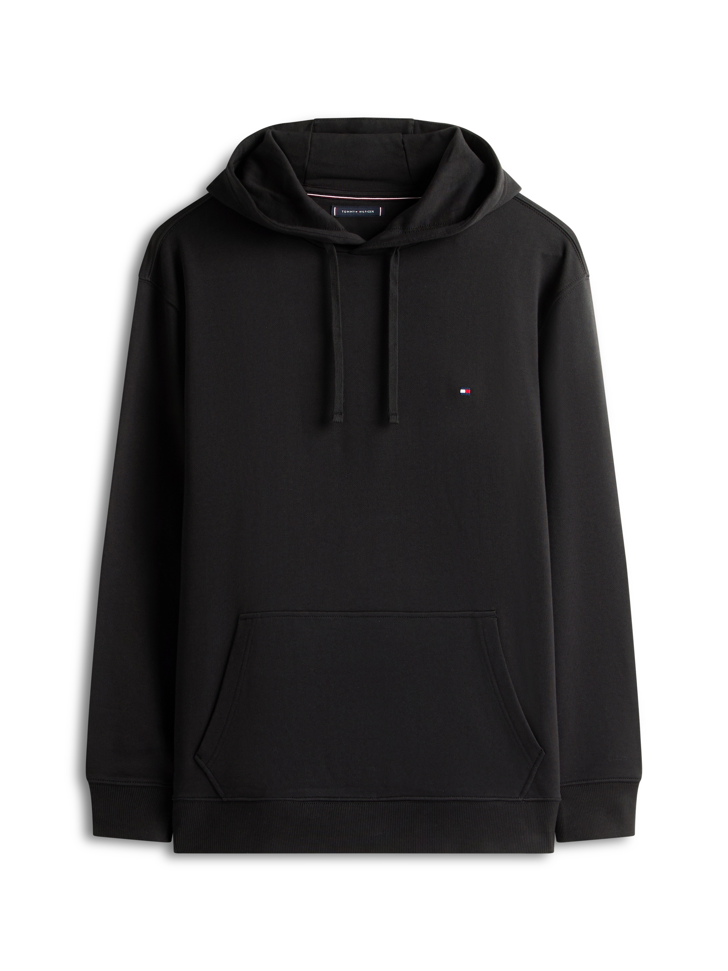Tommy Hilfiger Big & Tall Hoodie »BT-ESSENTIAL TERRY«, Basic, normale Passform, Große Größen
