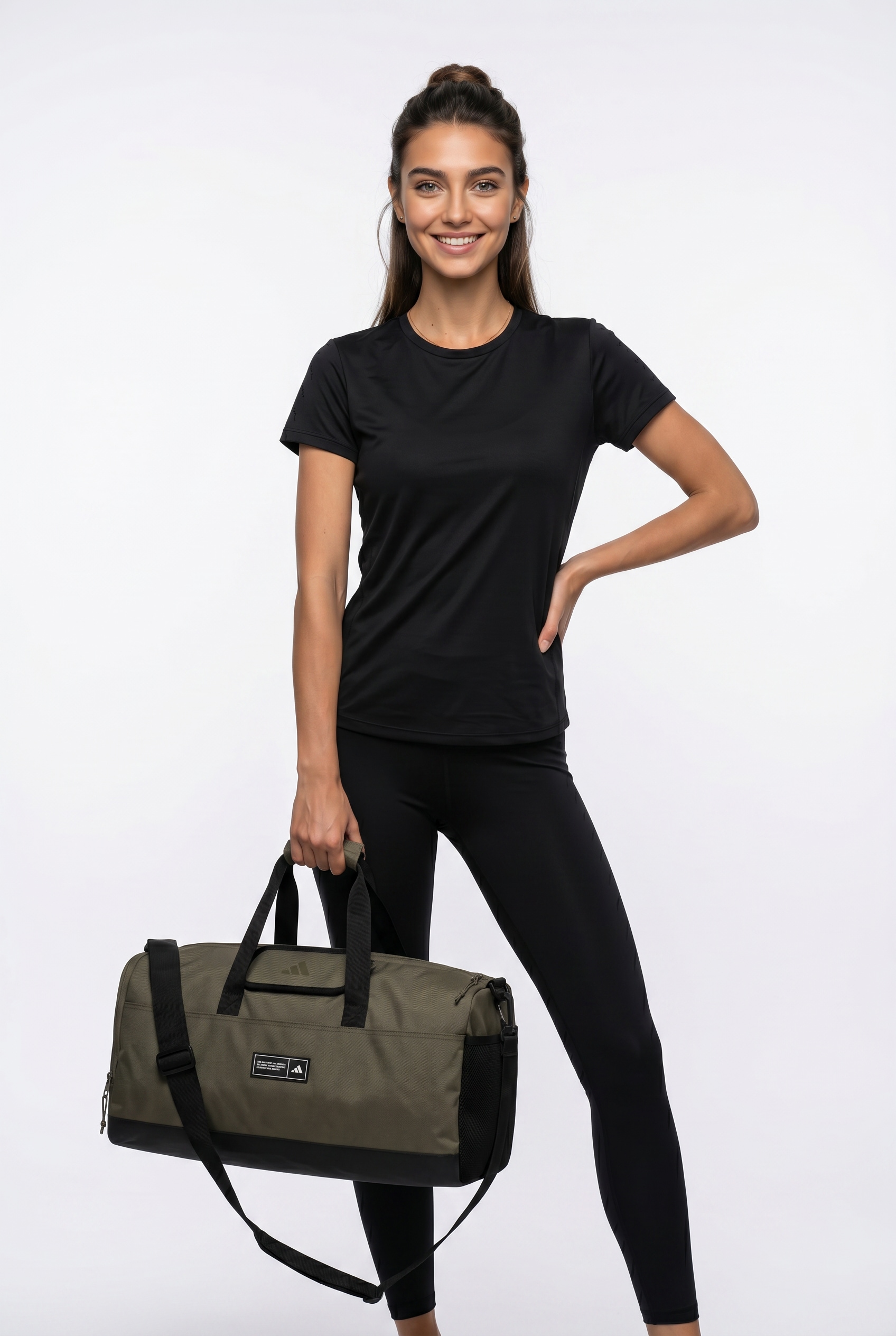 adidas Performance Sporttasche »3 STREIFEN WEEKENDER DUFFELBAG, LARGE« Sporttasche für Erwachsene, mit sportlichem Stil