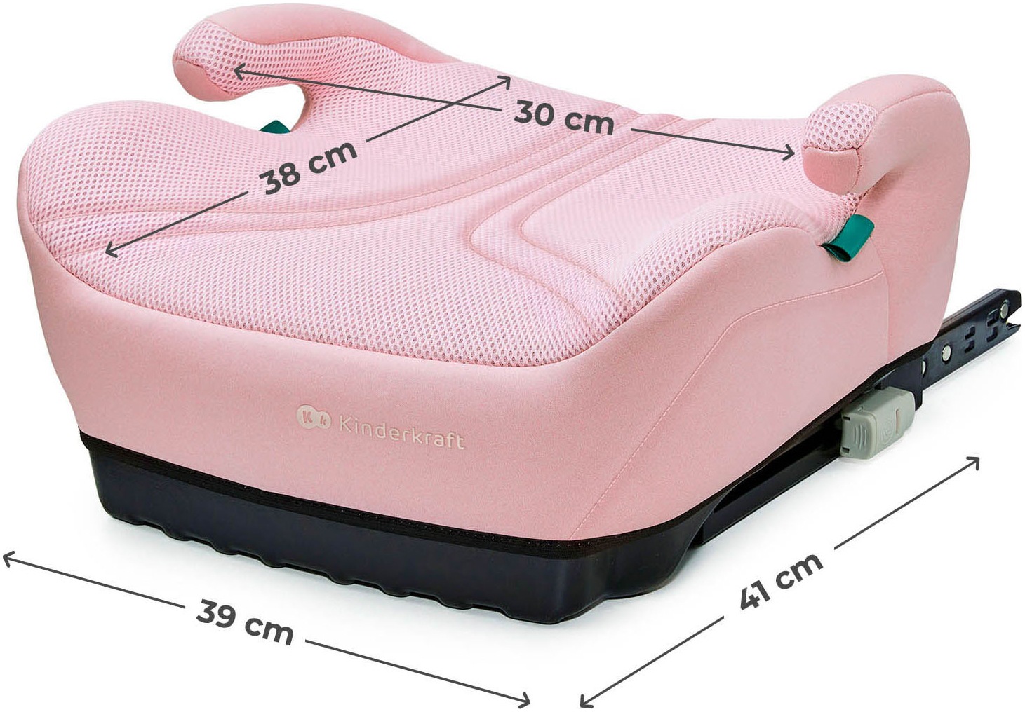 Kinderkraft Autokindersitz »I-BOOST 2 PRO« Klasse II / III (15-36 kg)