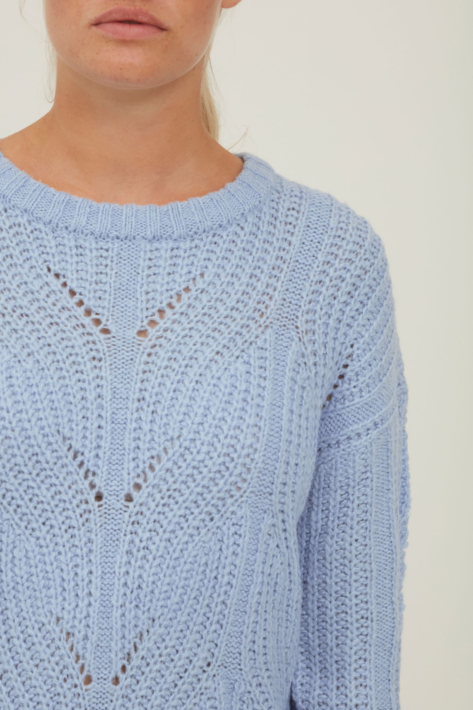OXMO Strickpullover »Pullover OXChiara«