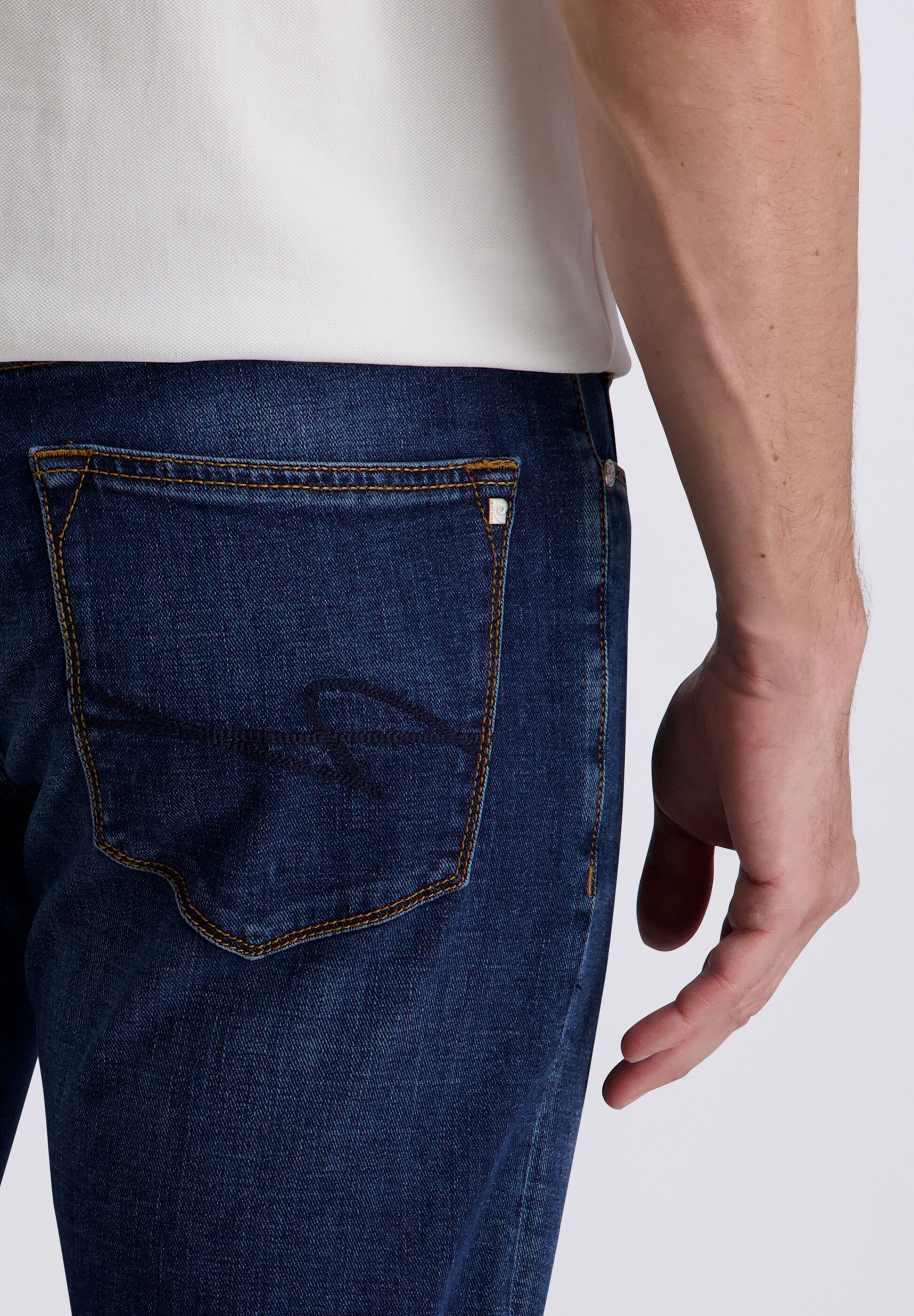 Pierre Cardin 5-Pocket-Jeans »Lyon« im regular fit