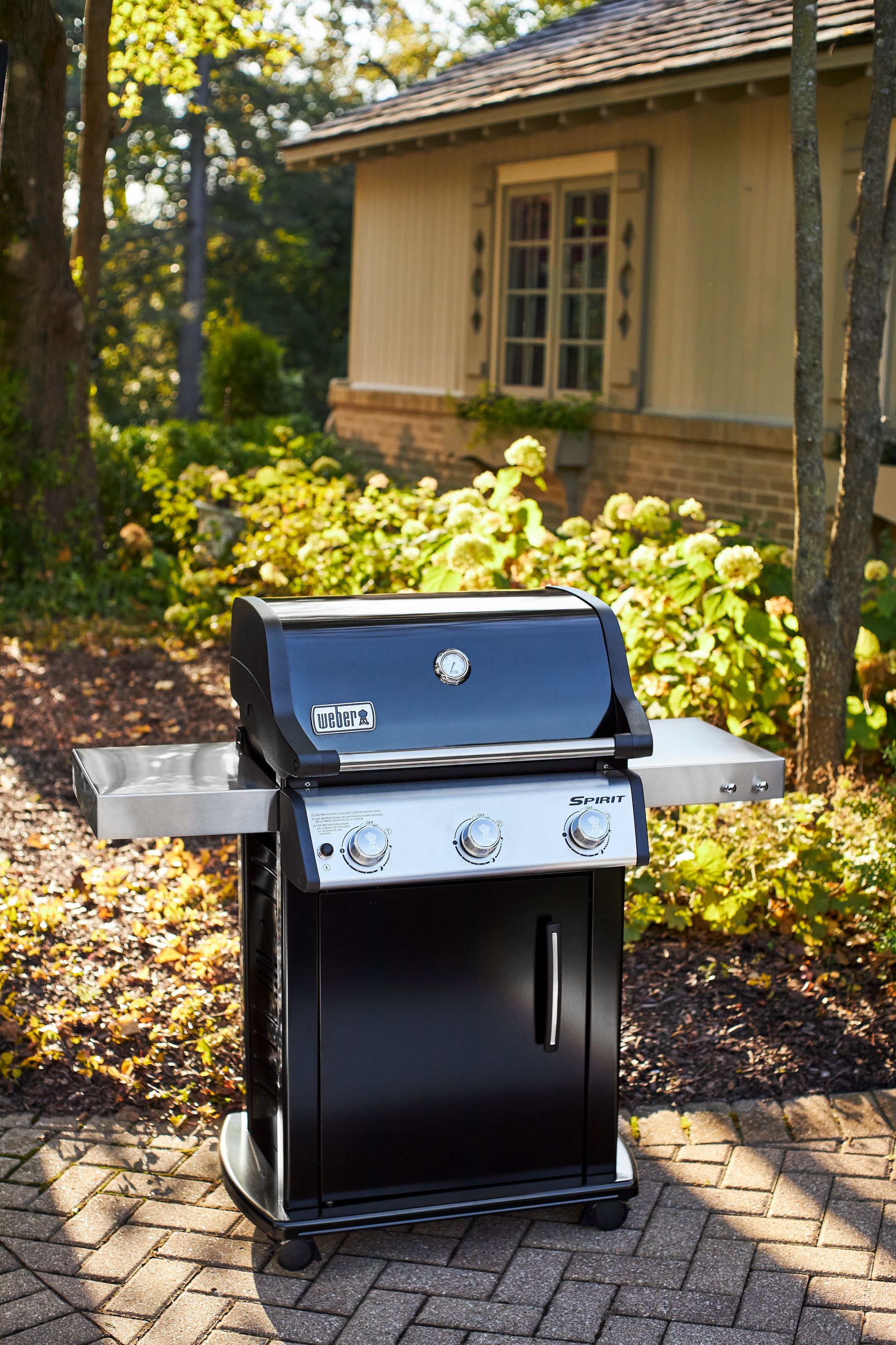 Weber Gasgrill »Spirit E-315 GBS«