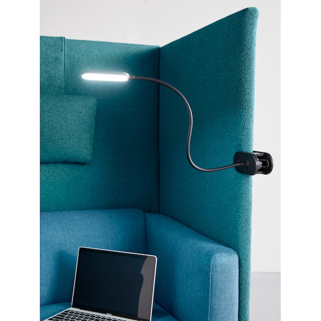 DOMO collection Klemmleuchte, LED-Modul, 3 St., Kaltweiß, mit USB-Lade- und  Touchfunktion, dimmbar und verstellbar online bei OTTO
