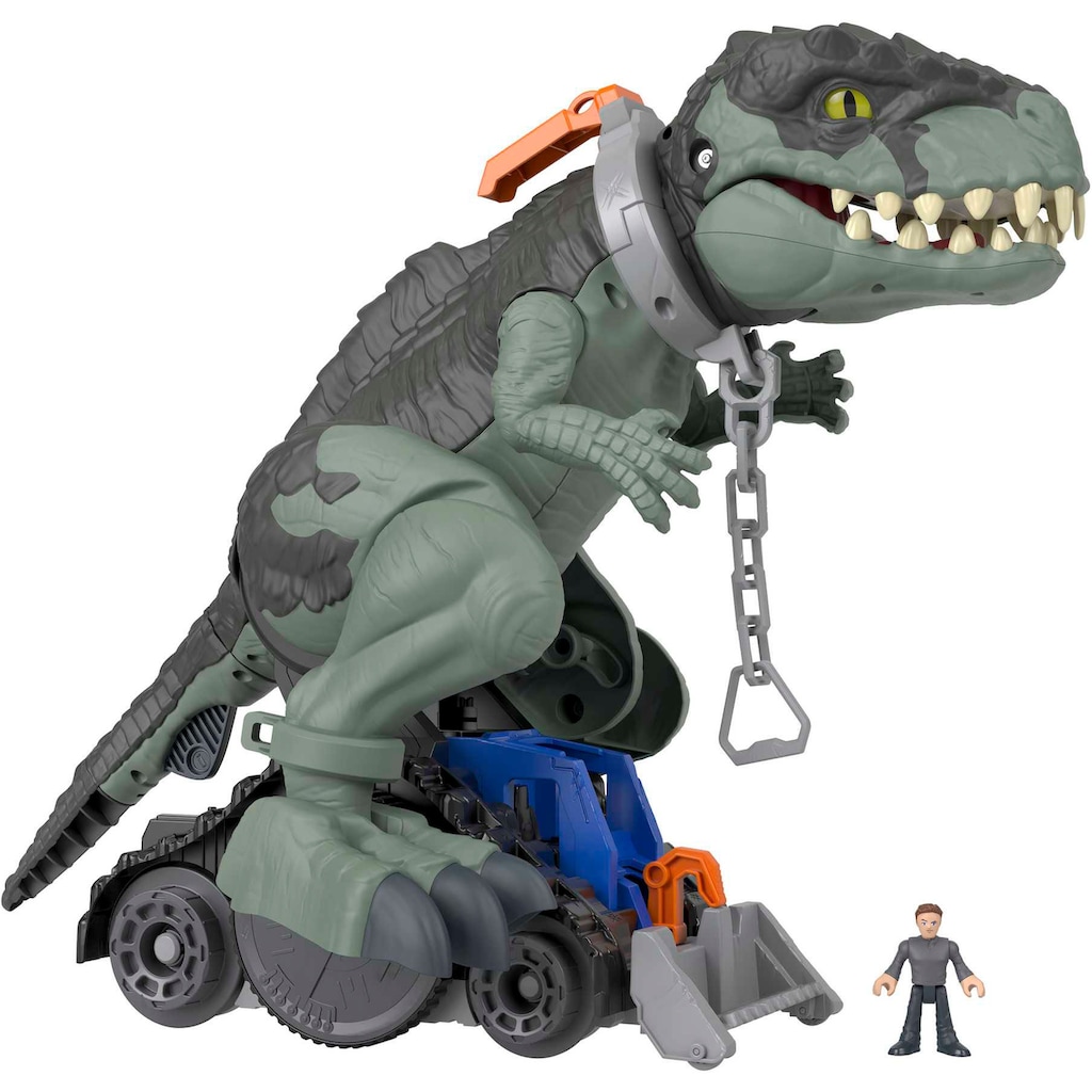 Mattel® Actionfigur »Imaginext Jurassic World Riesen-Dinosaurier«