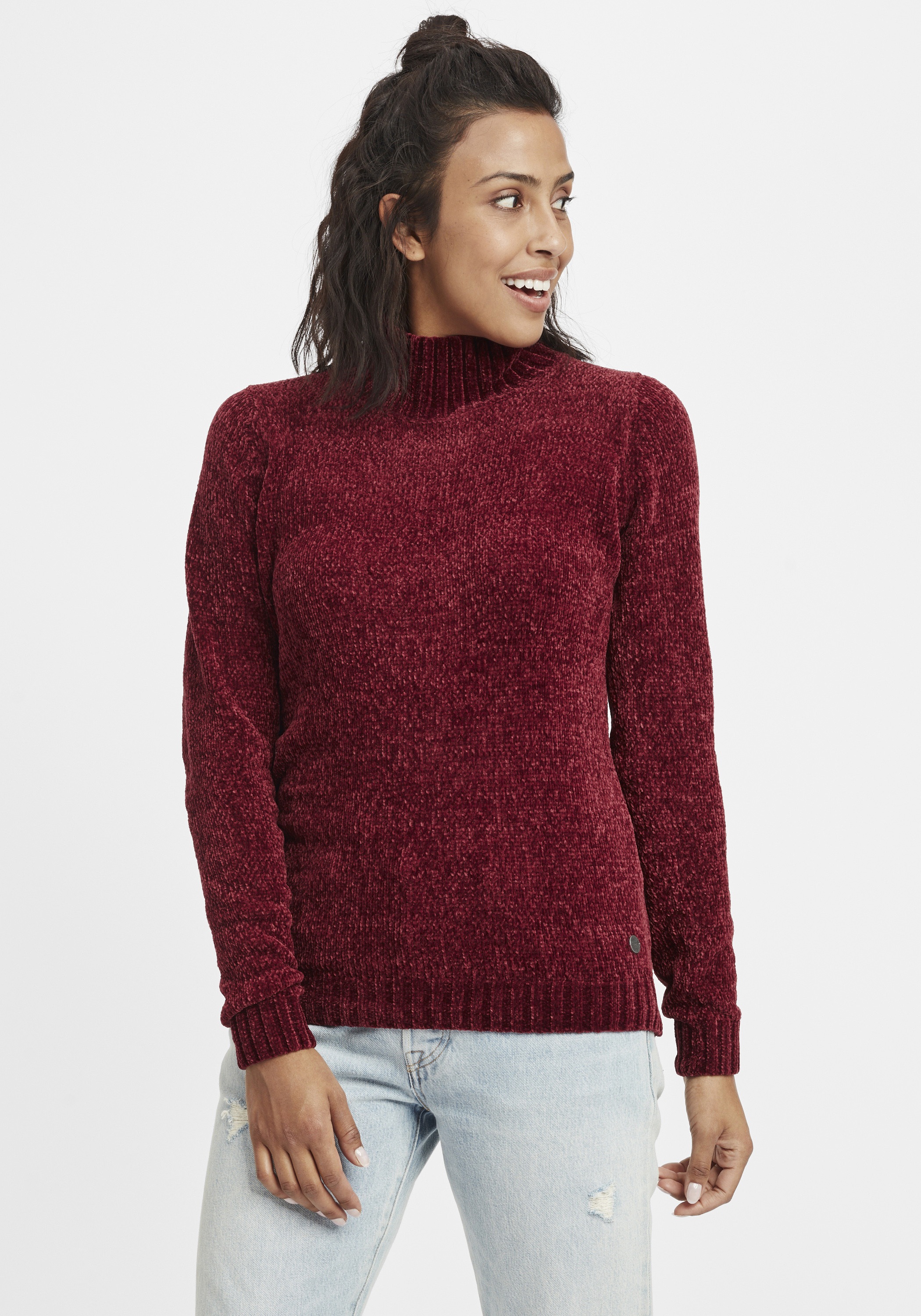 OXMO Longpullover »Pullover OXEstella«