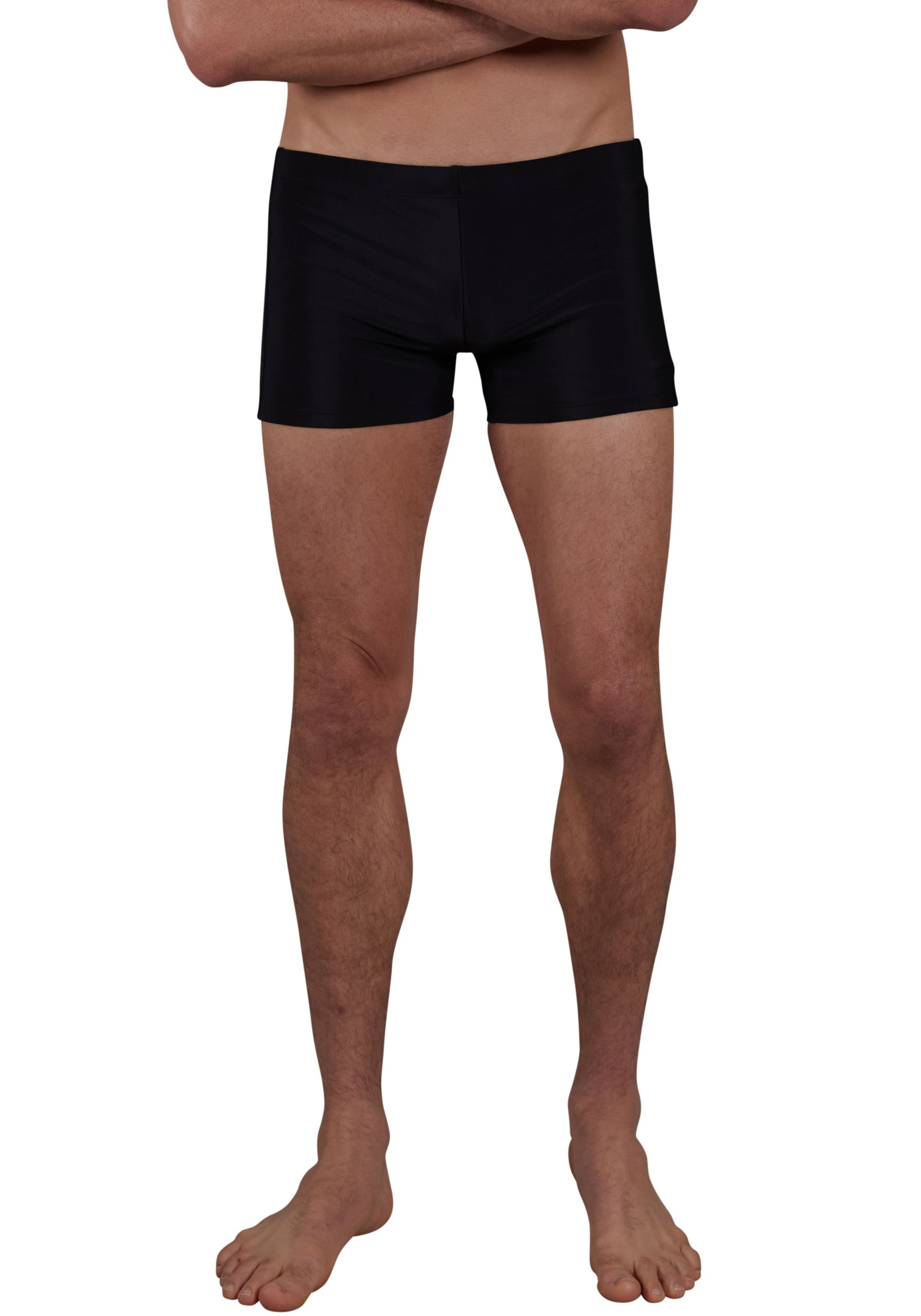 Ceceba Herren Badepants »Atlanta« 1 Stk. tlg. mit großem Größenlauf in schwarz, Größe M