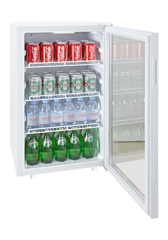 Silva Homeline Getränkekühlschrank, G-KS 1695, 85,2 cm hoch, 48 cm breit, Platz für 70... kaufen