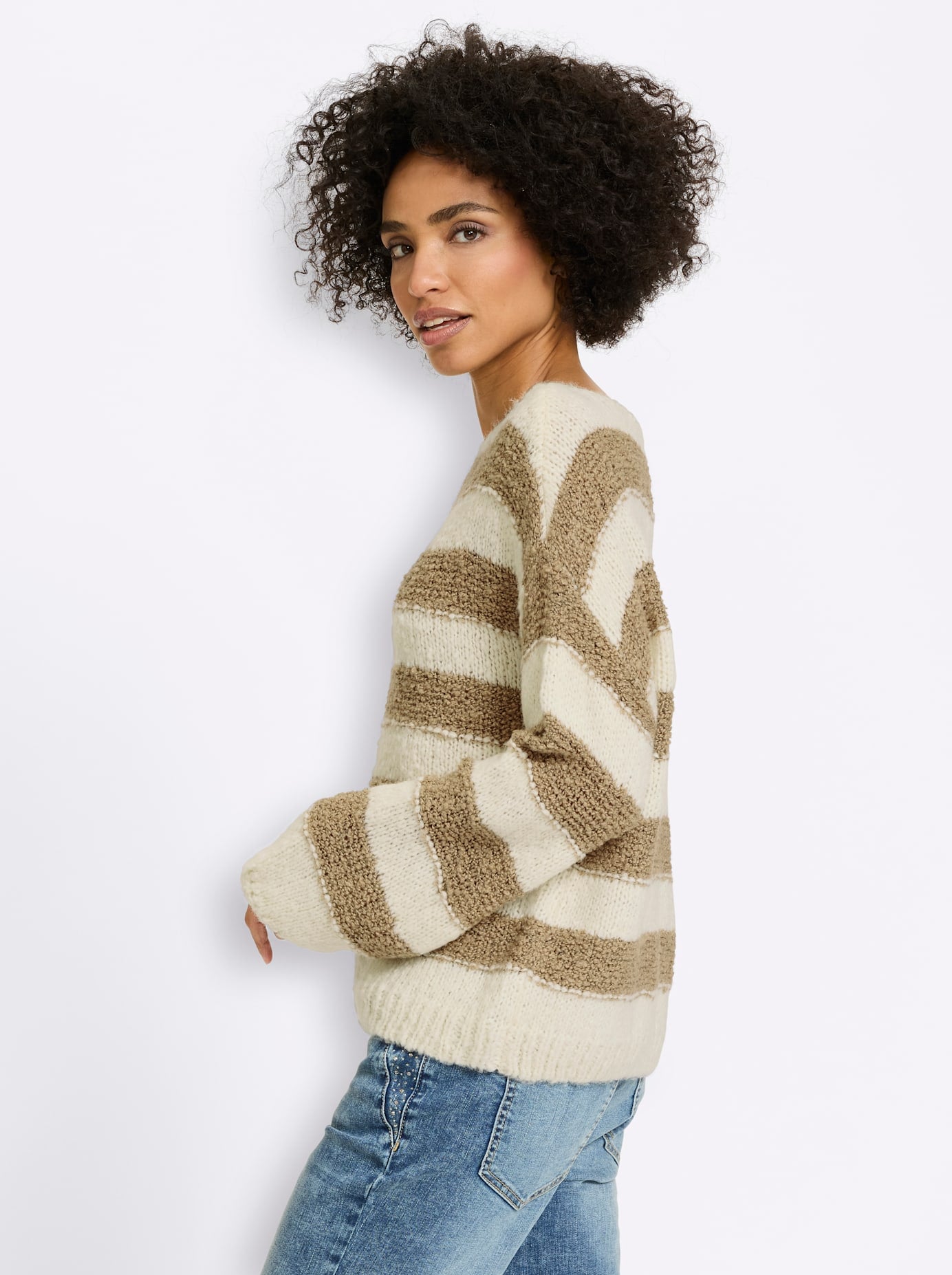 heine Strickpullover »Pullover«
