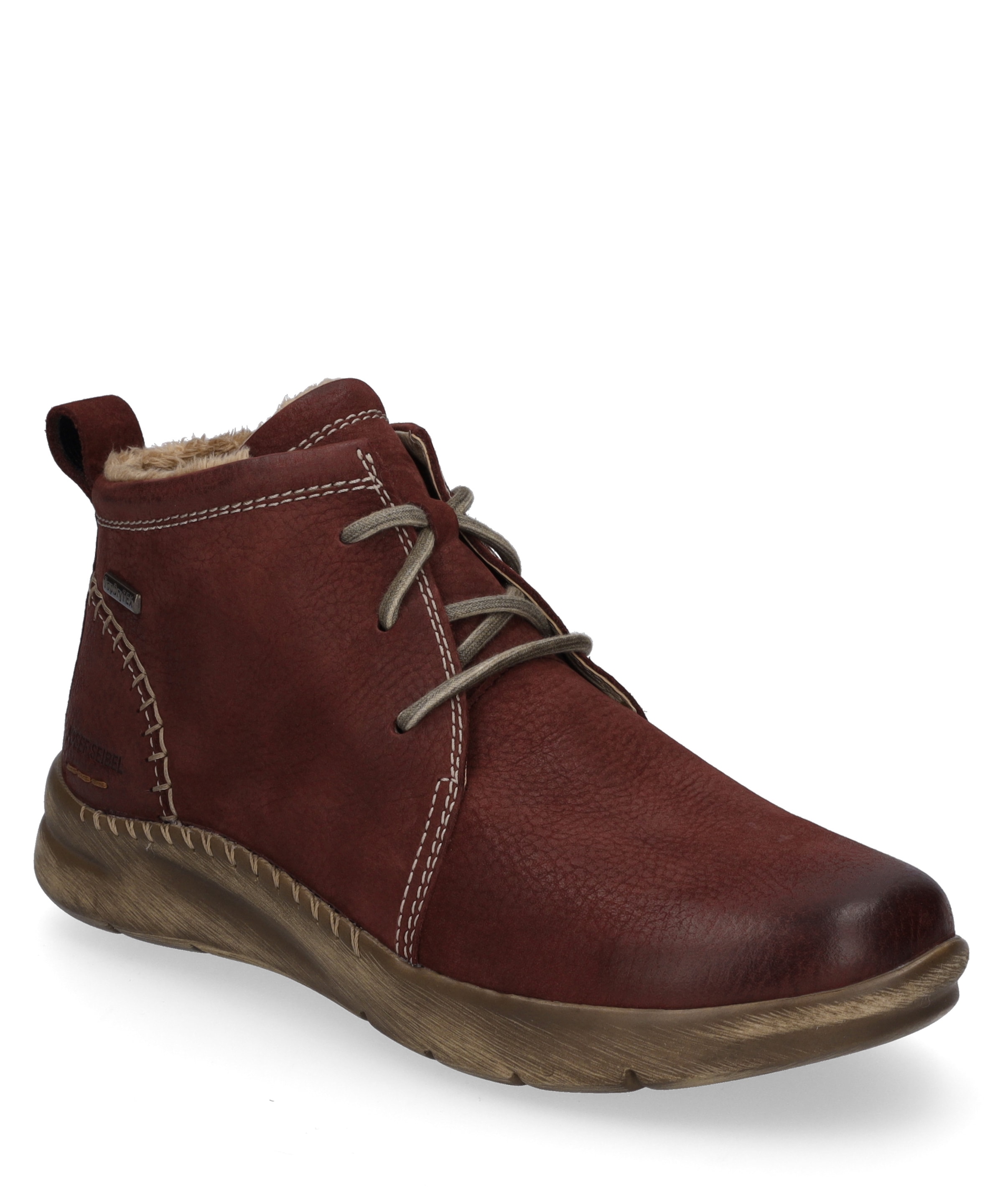 Josef Seibel Stiefelette »Conny 56, bordeaux«