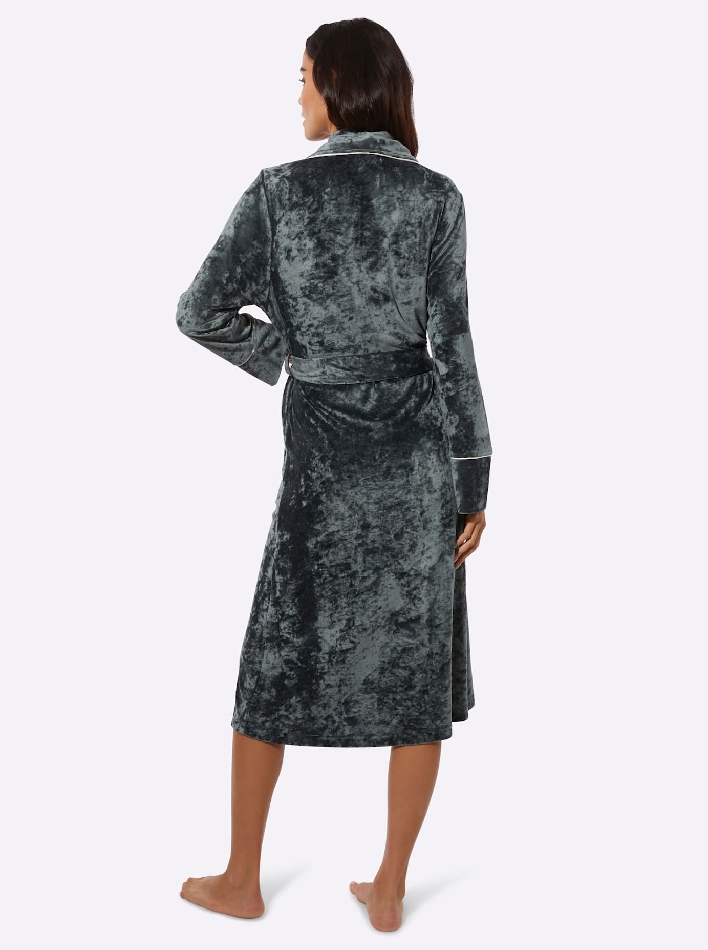 wäschepur Morgenmantel