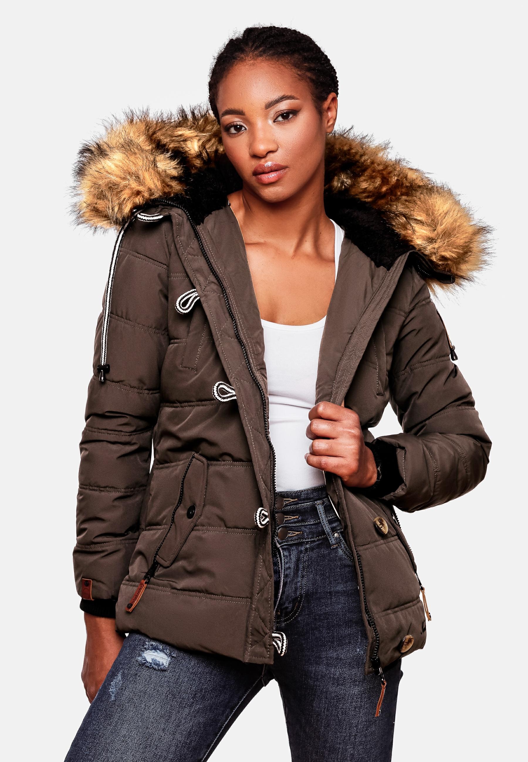 Navahoo Winterjacke »Winterjacke Zoja«