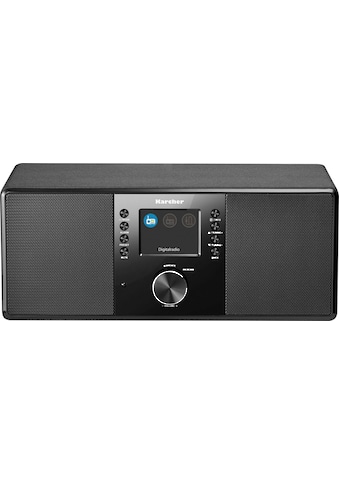Karcher Digitalradio (DAB+) »DAB 5000«, (Digitalradio (DAB+)-FM-Tuner mit RDS-UKW mit... kaufen