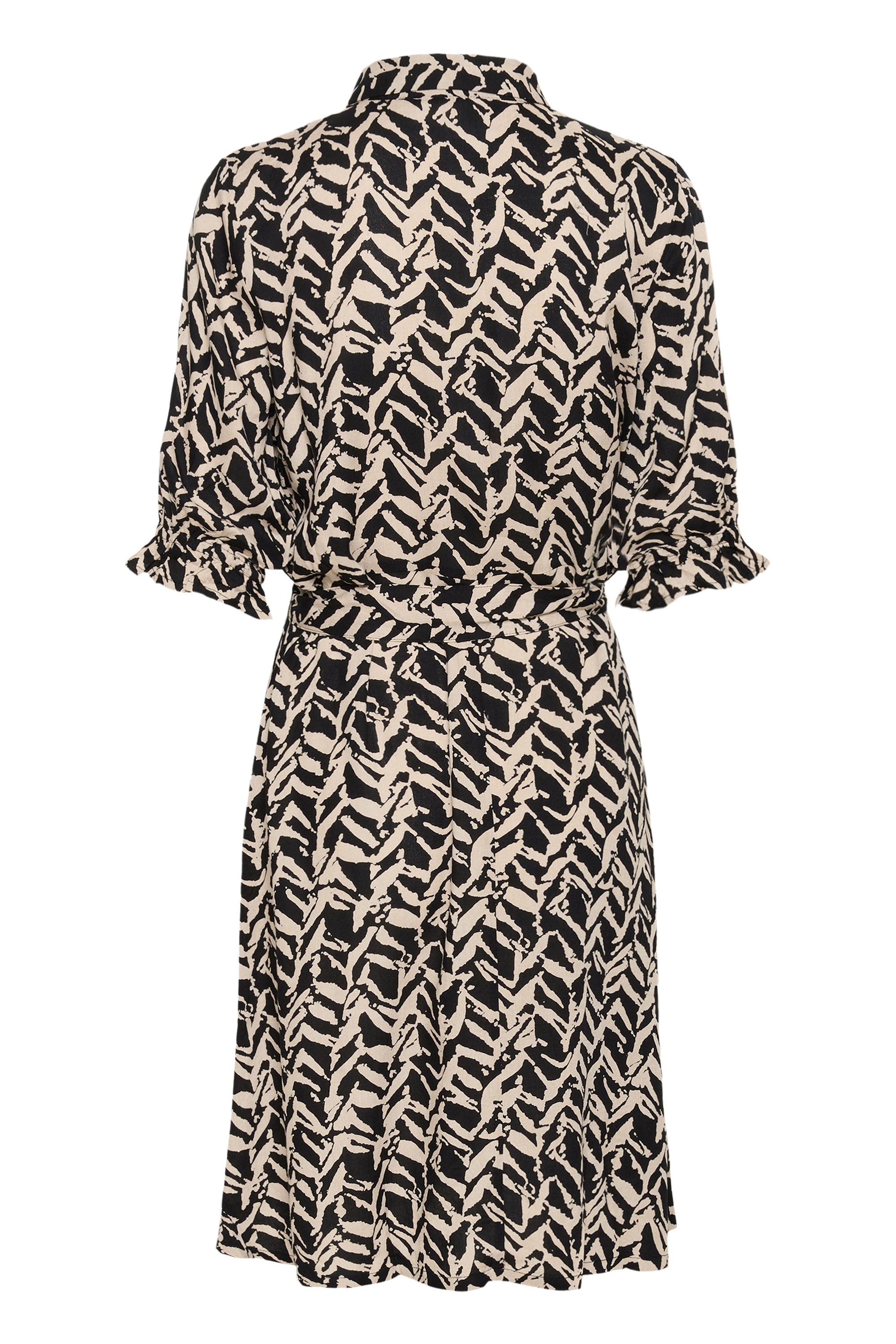 KAFFE Midikleid »Kleid KAdina«