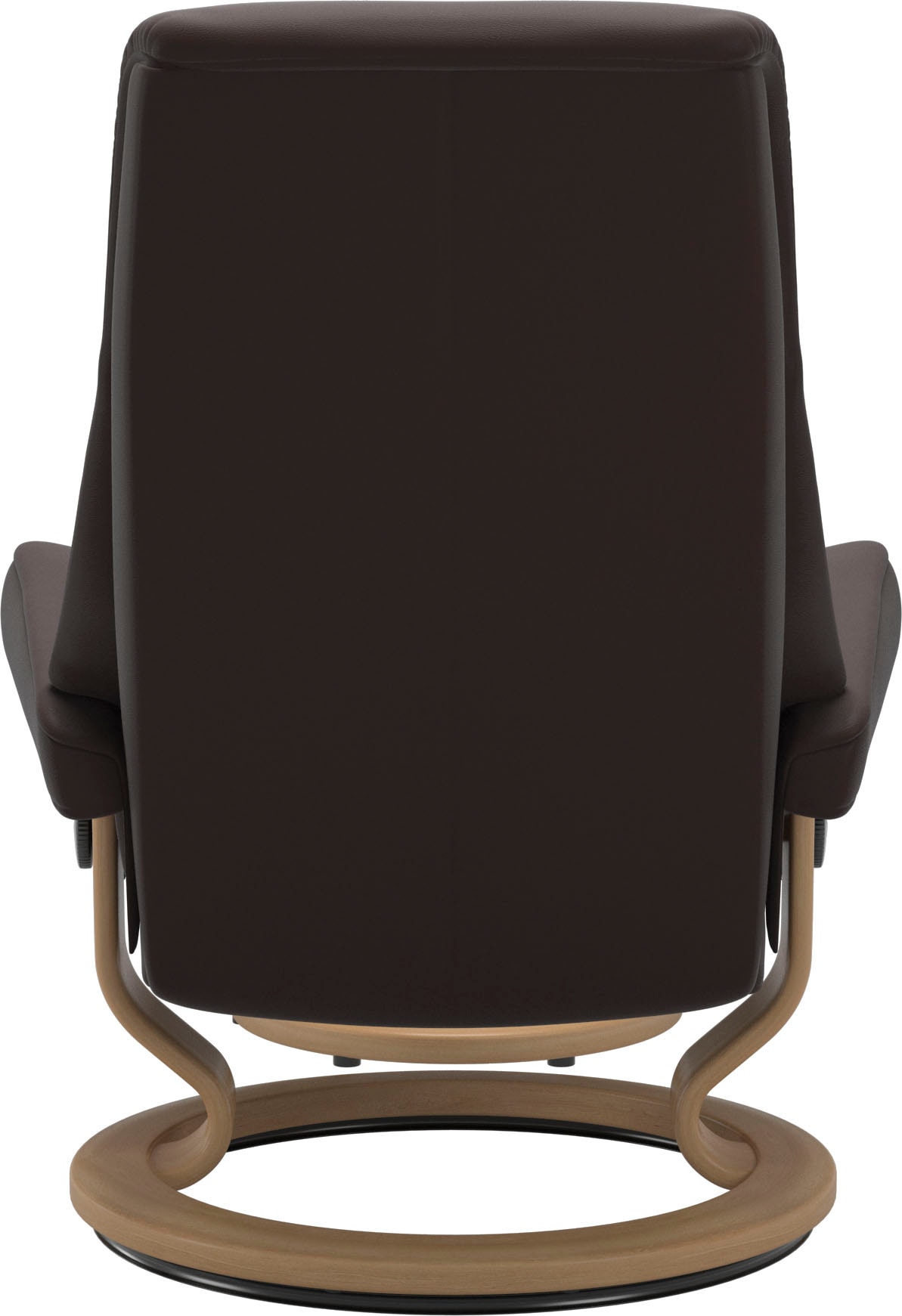 Stressless® Relaxsessel »View«, mit Classic Base, Größe M,Gestell Eiche