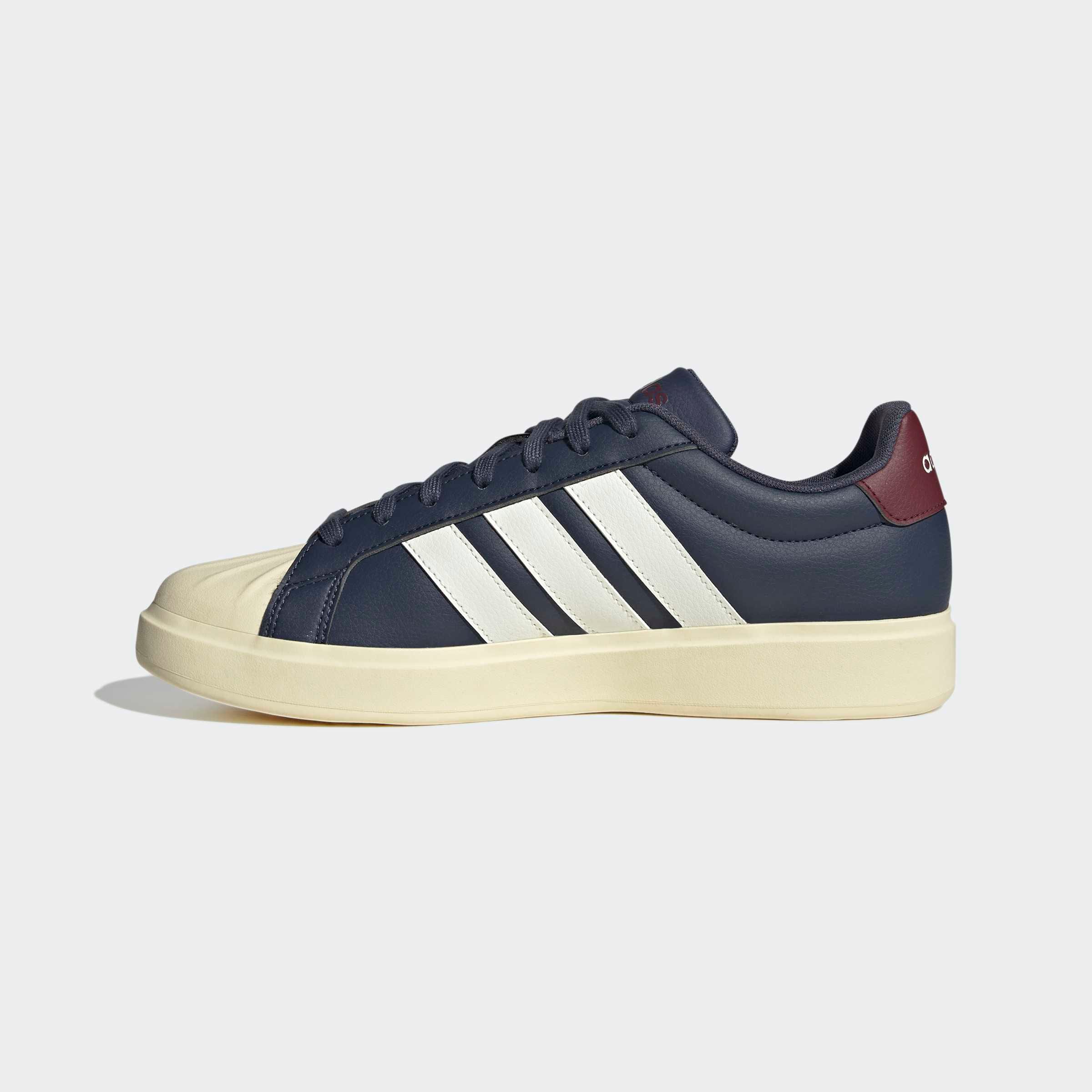 adidas Sportswear Sneaker »STREETTALK«  inspiriert vom Design des adidas Superstar
