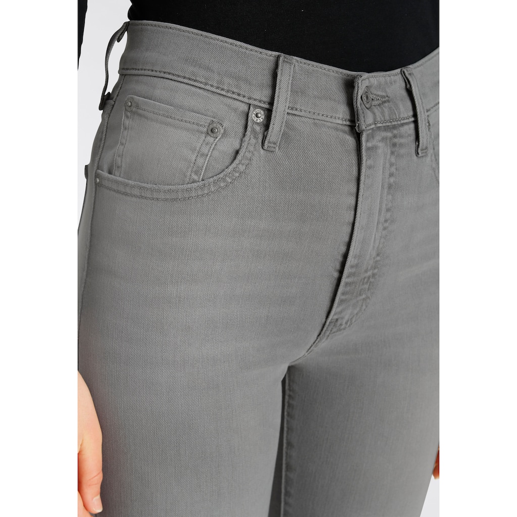 Levi's® Skinny-fit-Jeans »MILE HIGH SUPER SKINNY«