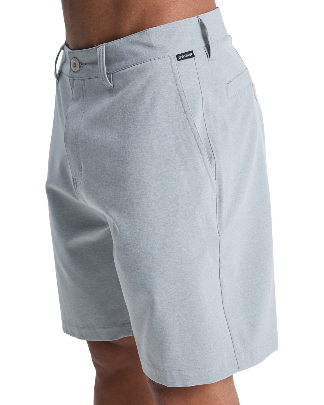 Quiksilver Boardshorts »Union Heather Amph 19"«