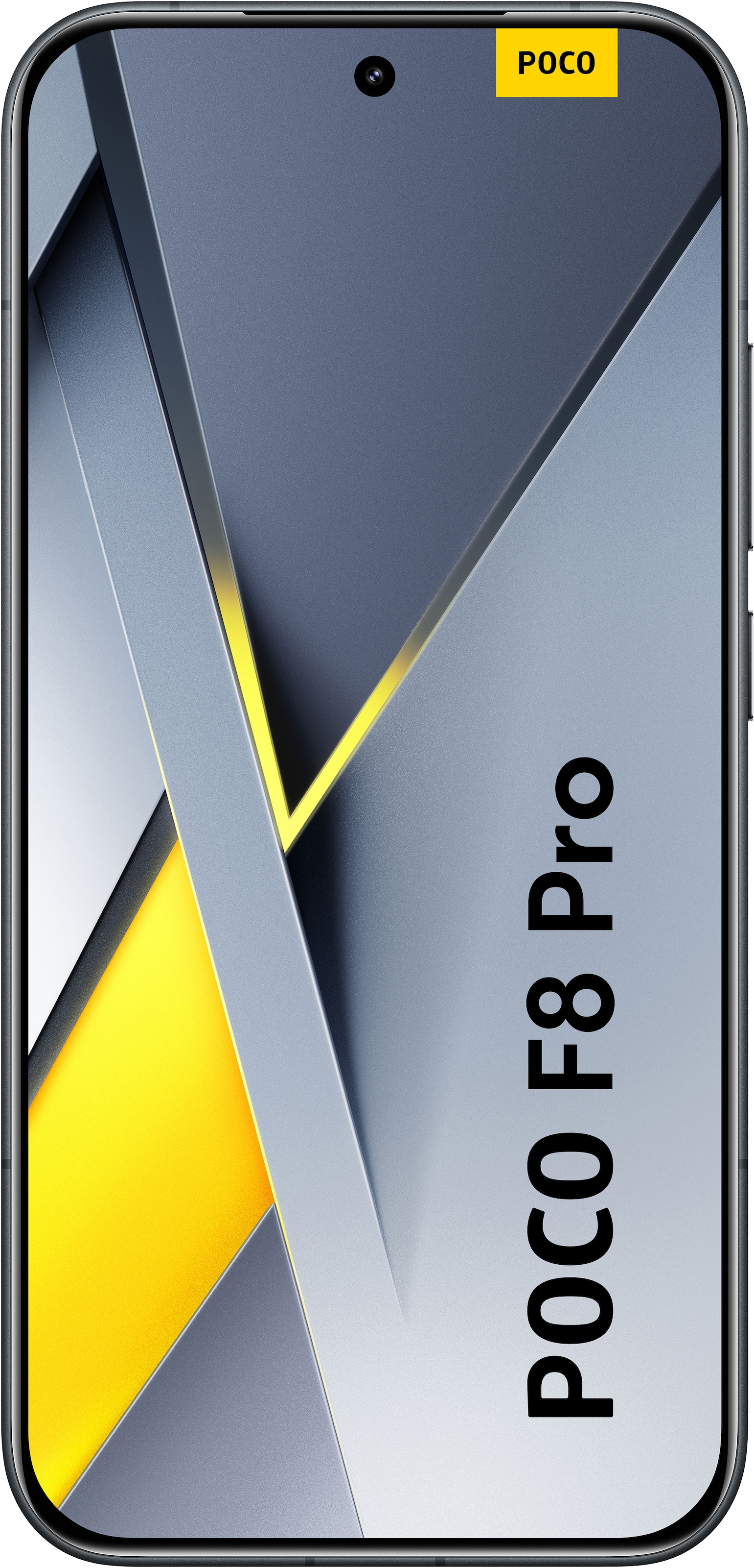 Xiaomi Smartphone »POCO F8 Pro« Black